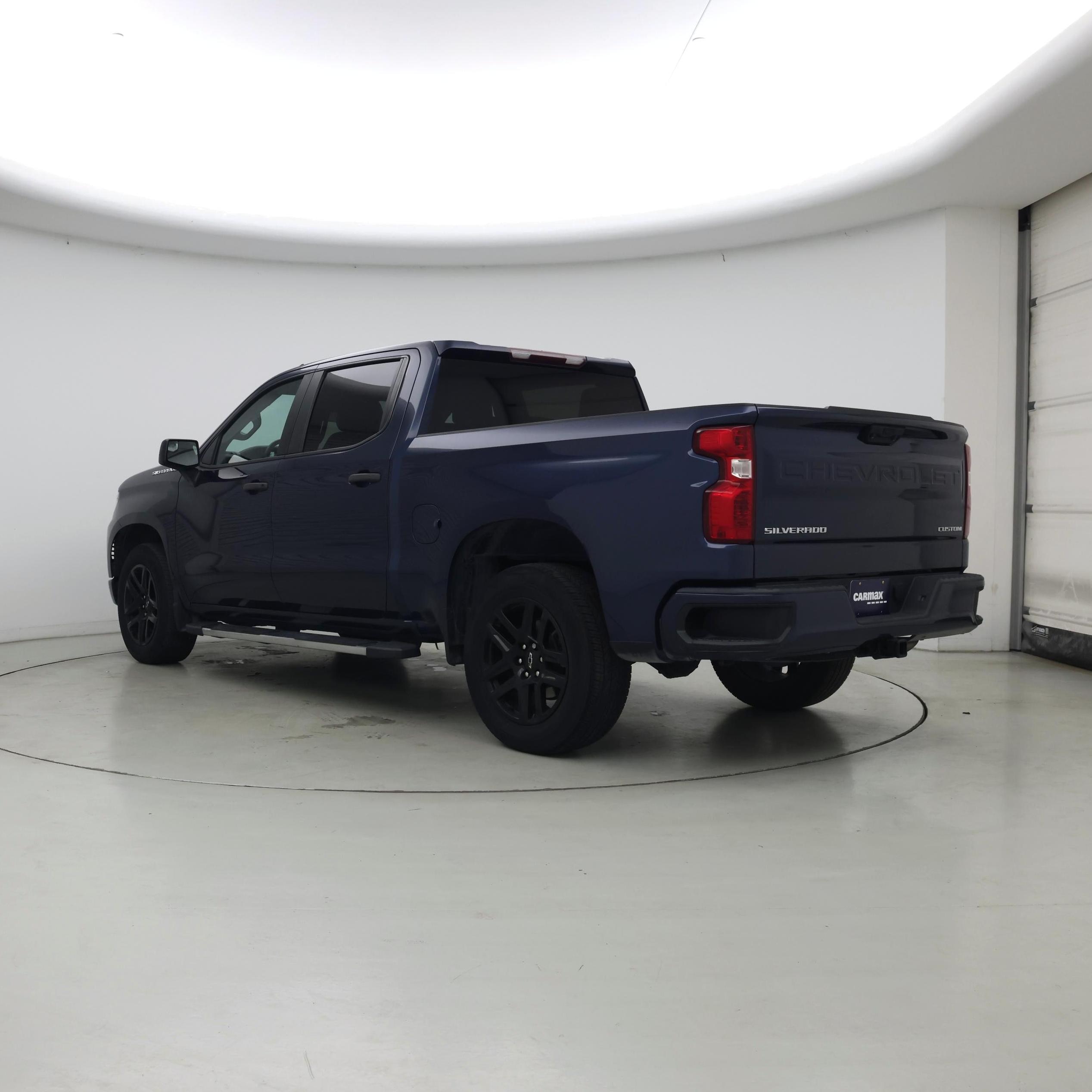 Thumbnail: 2023 Chevrolet Silverado 1500 - 2