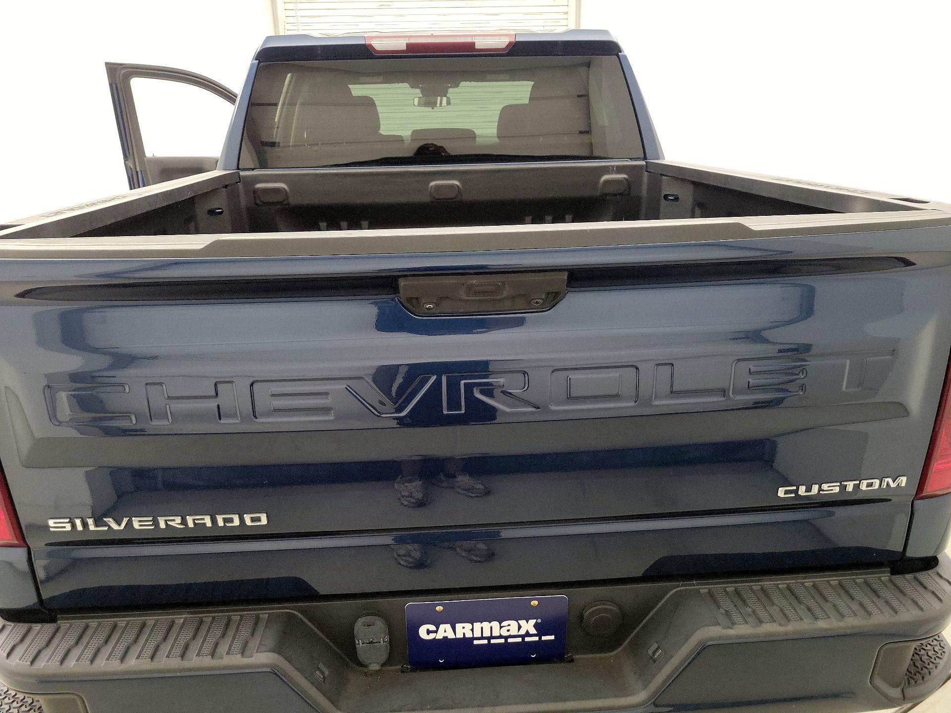 Thumbnail: 2023 Chevrolet Silverado 1500 - 20