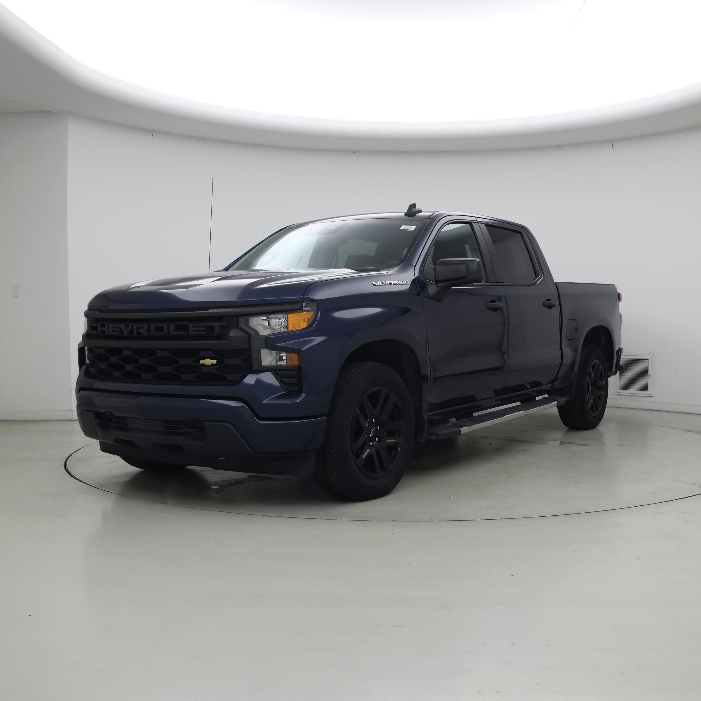 Thumbnail: 2023 Chevrolet Silverado 1500 - 4