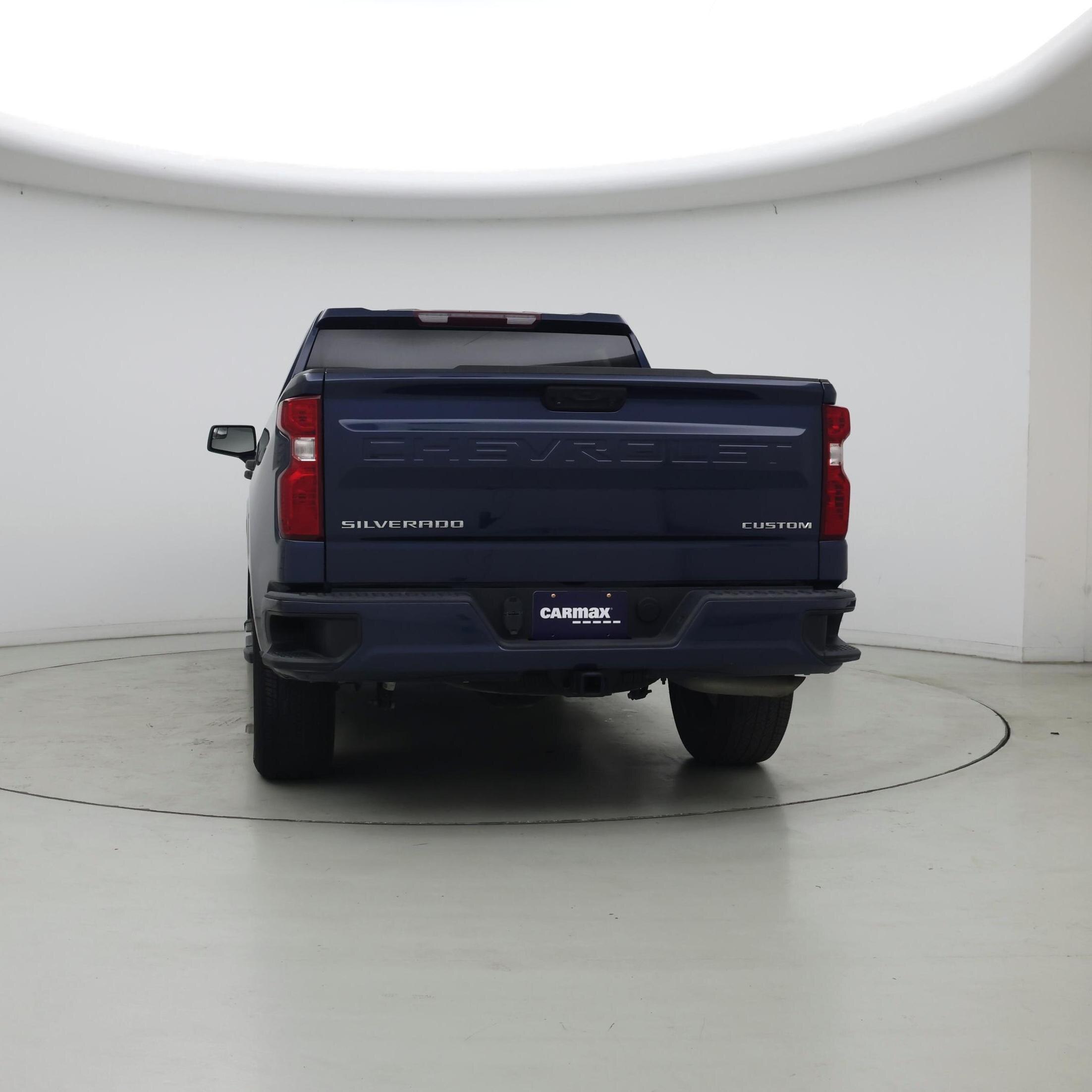 Thumbnail: 2023 Chevrolet Silverado 1500 - 6