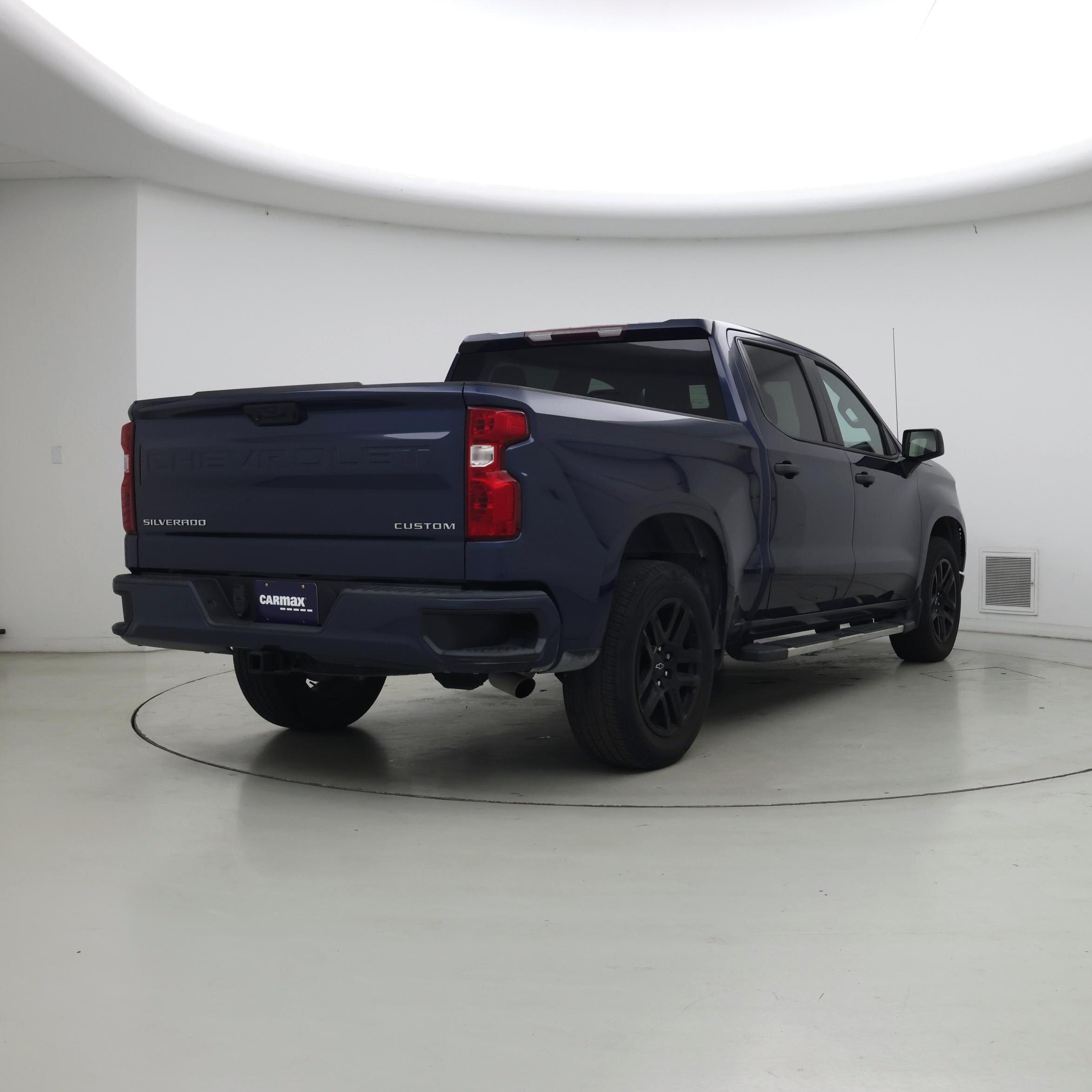 Thumbnail: 2023 Chevrolet Silverado 1500 - 8