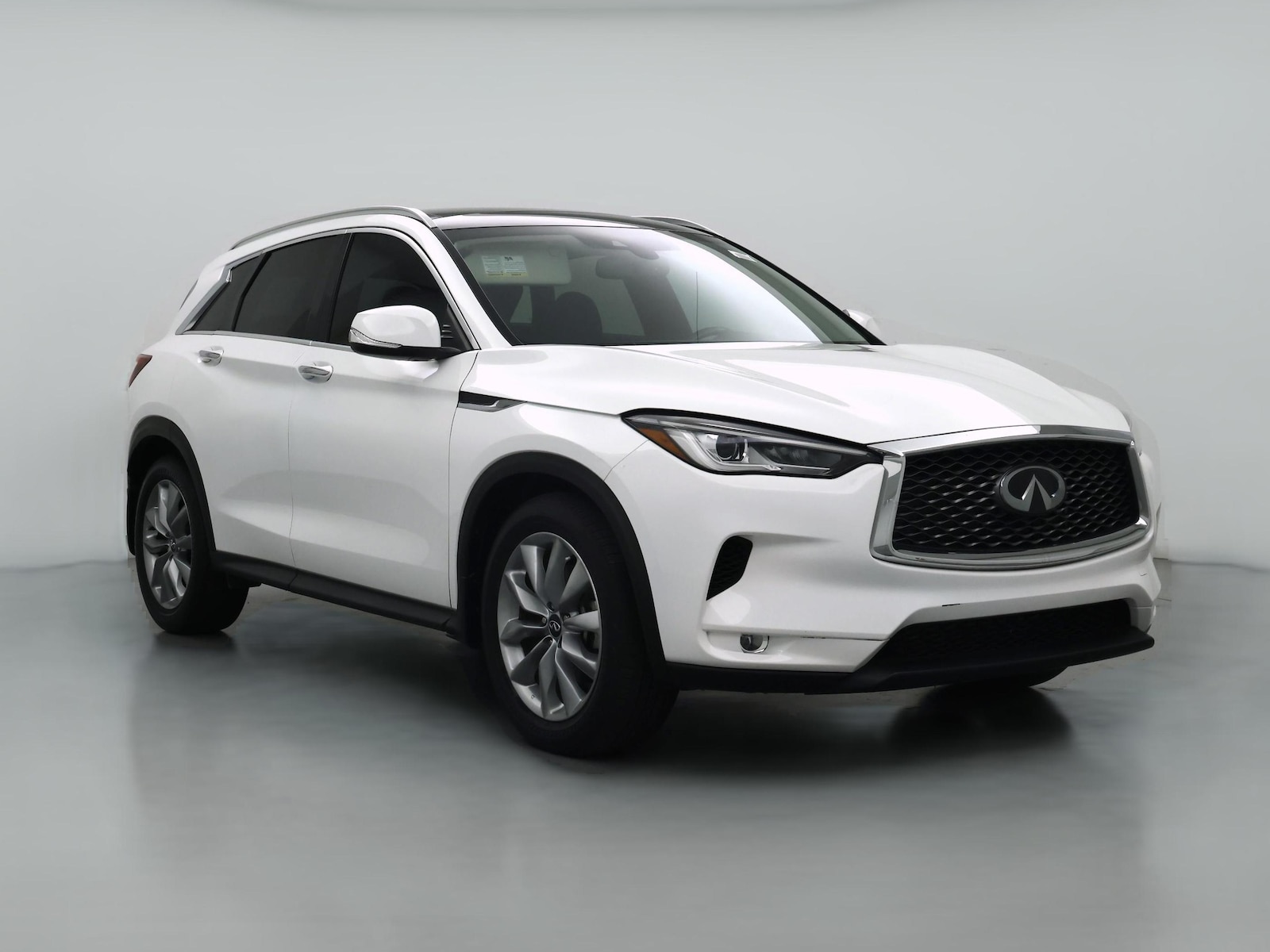 2022 INFINITI QX50