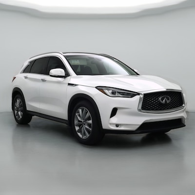 2022 Infiniti QX50 Luxe