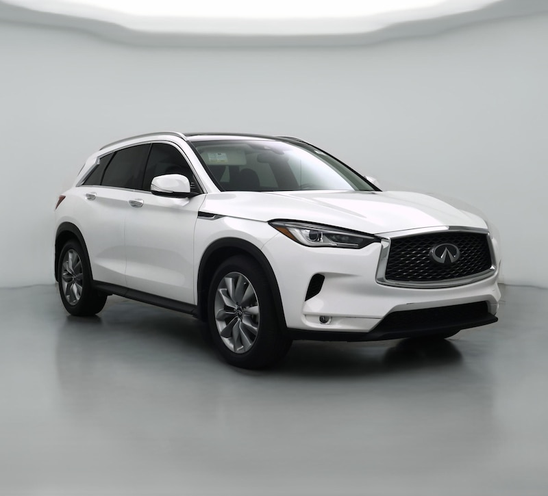 2022 Infiniti QX50 Luxe