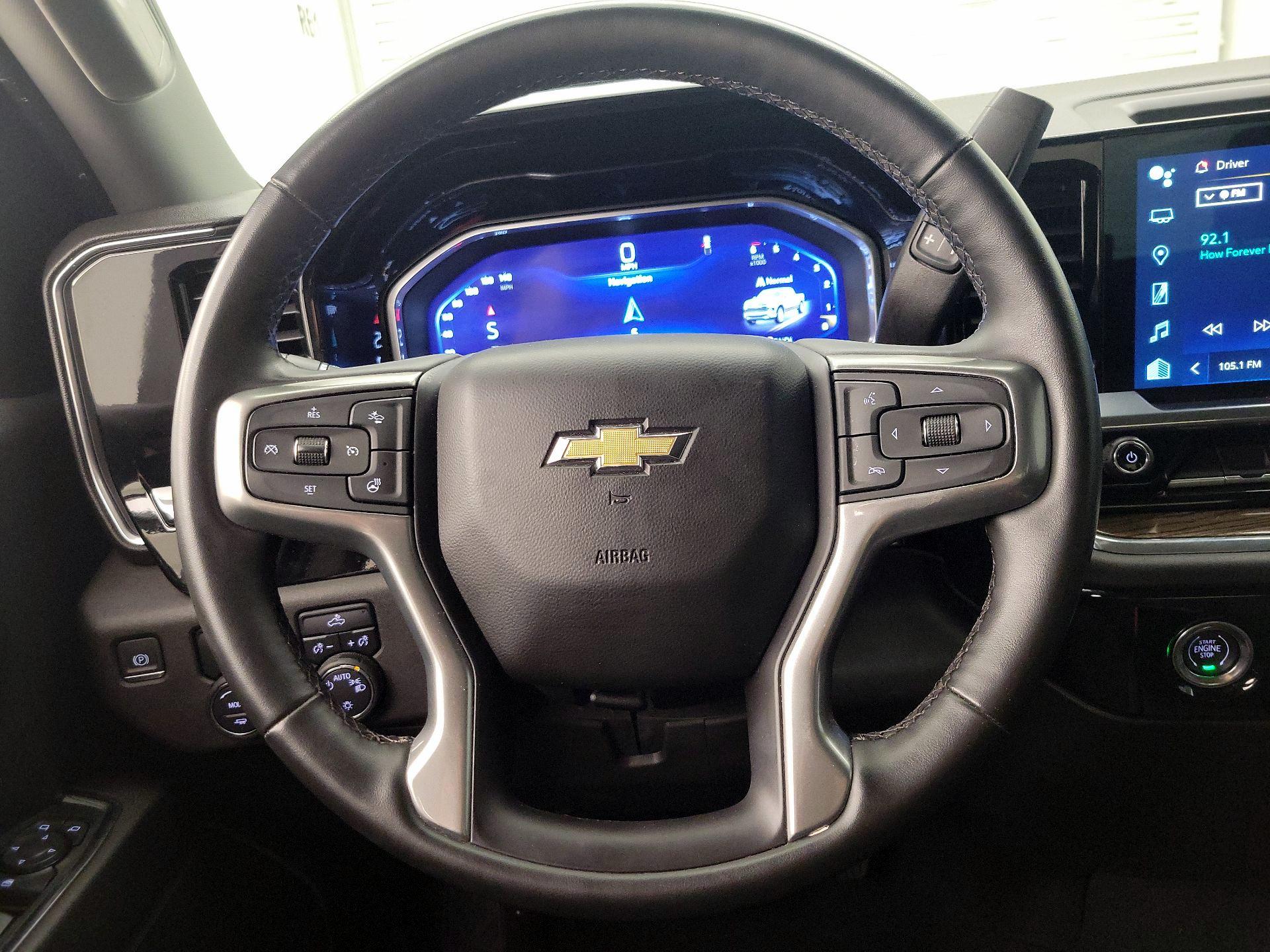 Thumbnail: 2023 Chevrolet Silverado 1500 - 10