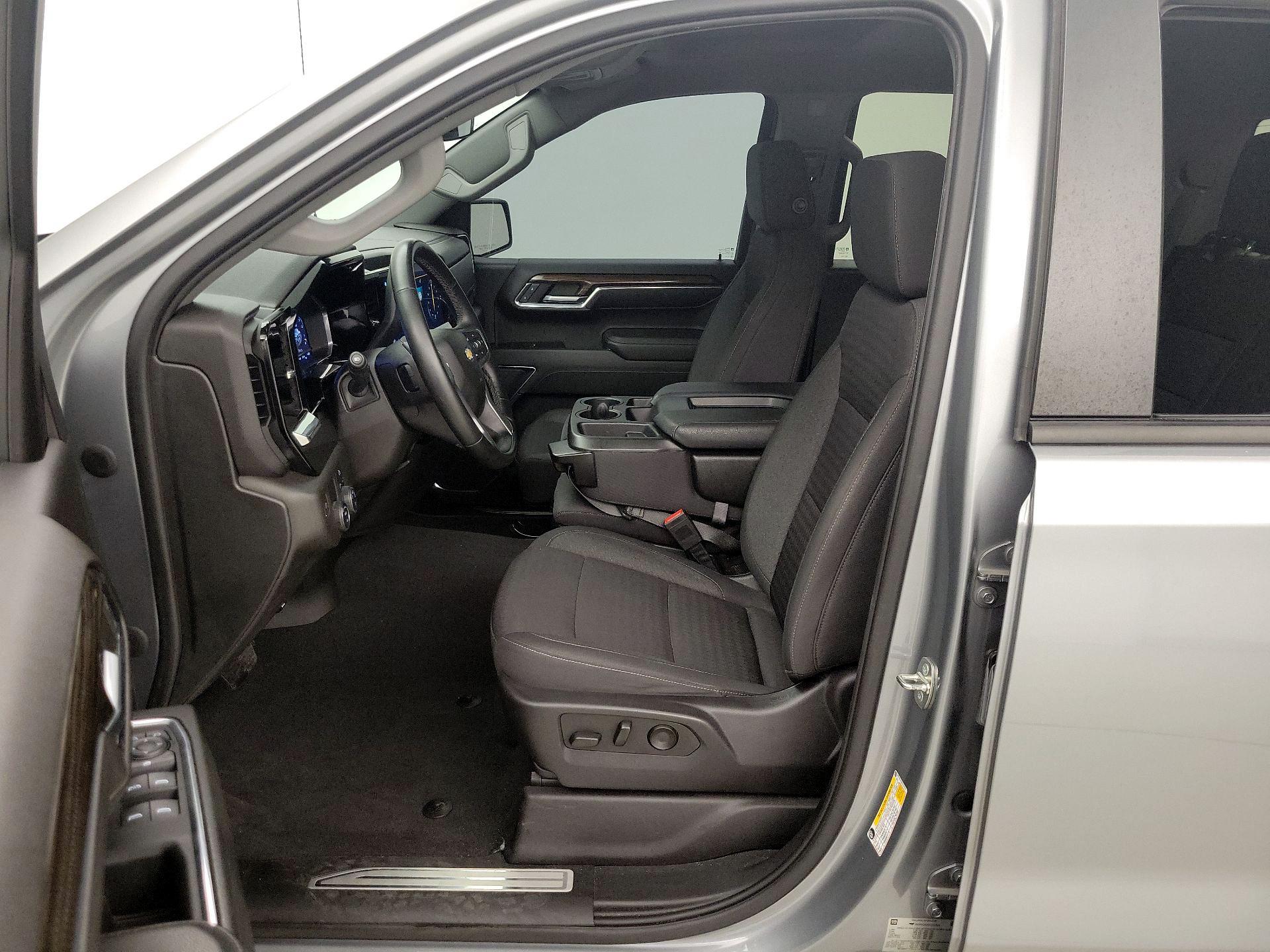 Thumbnail: 2023 Chevrolet Silverado 1500 - 11