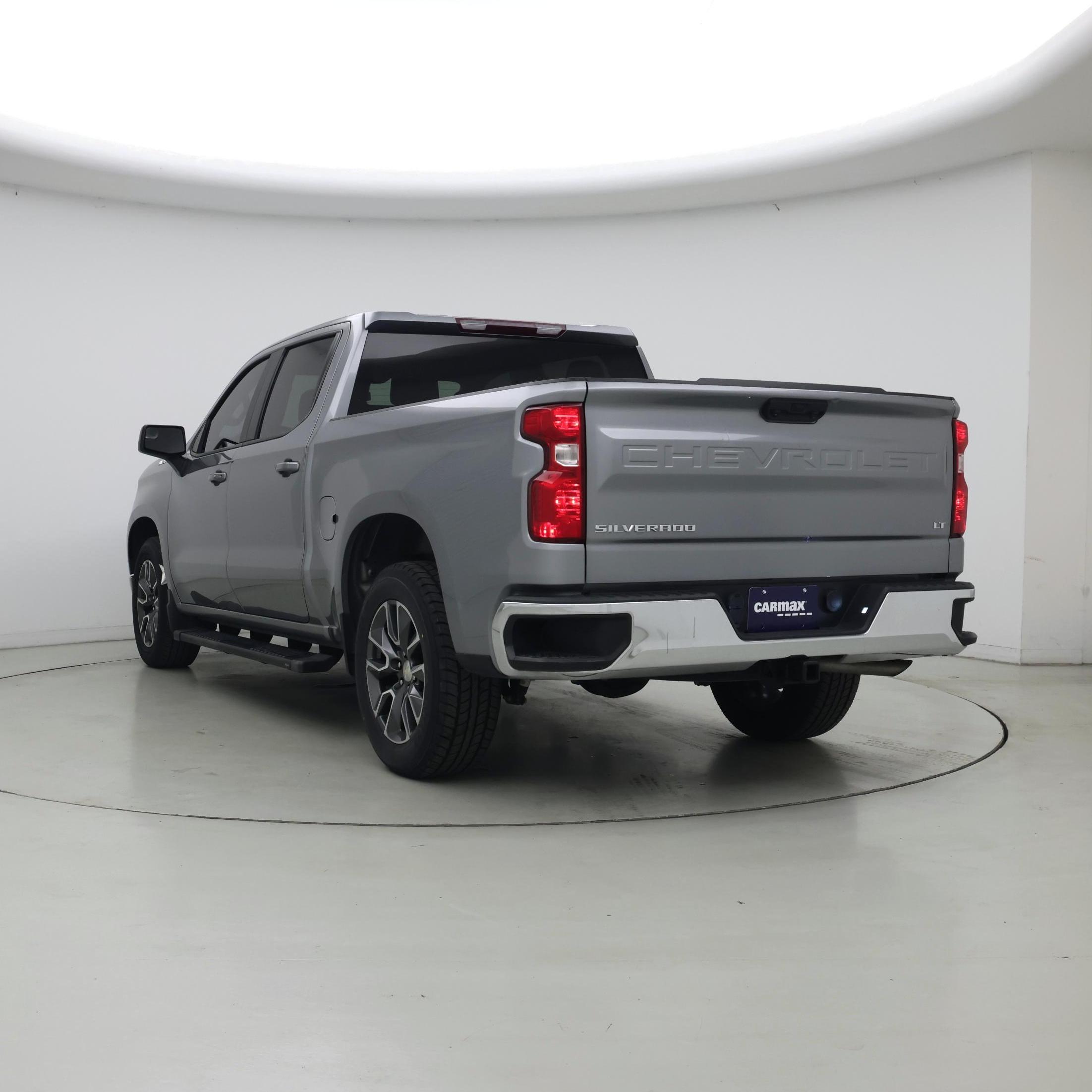 Thumbnail: 2023 Chevrolet Silverado 1500 - 2