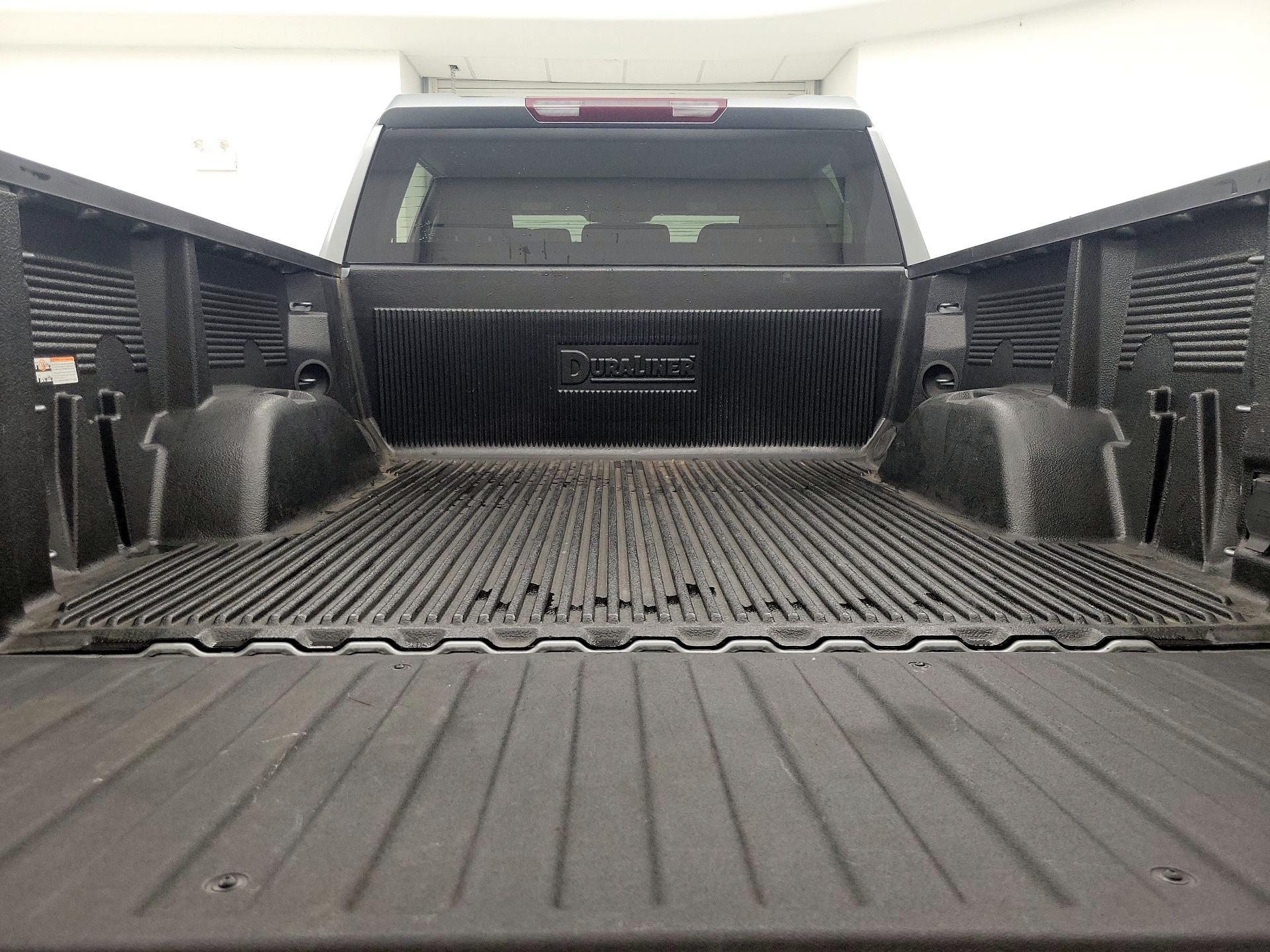 Thumbnail: 2023 Chevrolet Silverado 1500 - 20