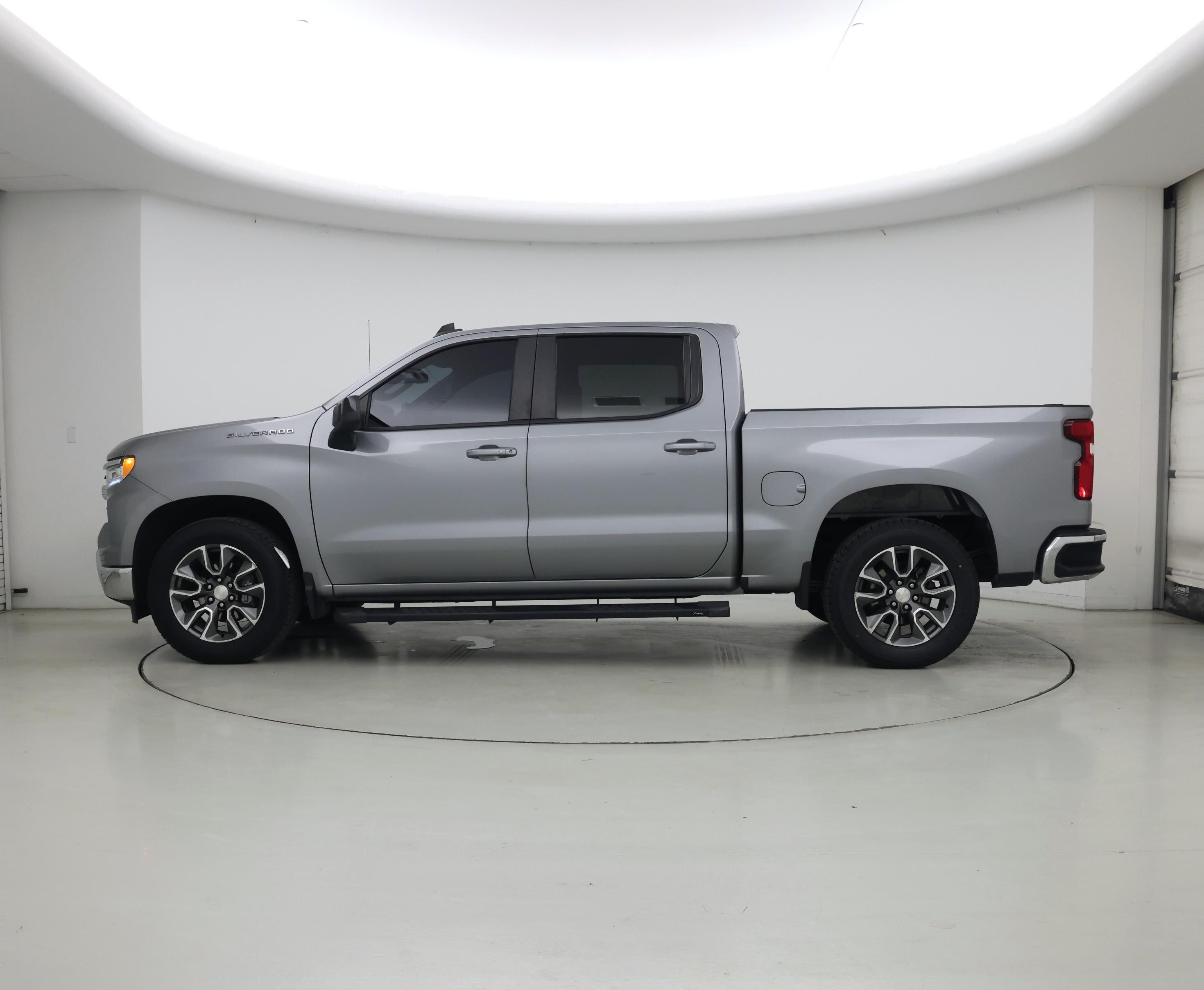 Thumbnail: 2023 Chevrolet Silverado 1500 - 3