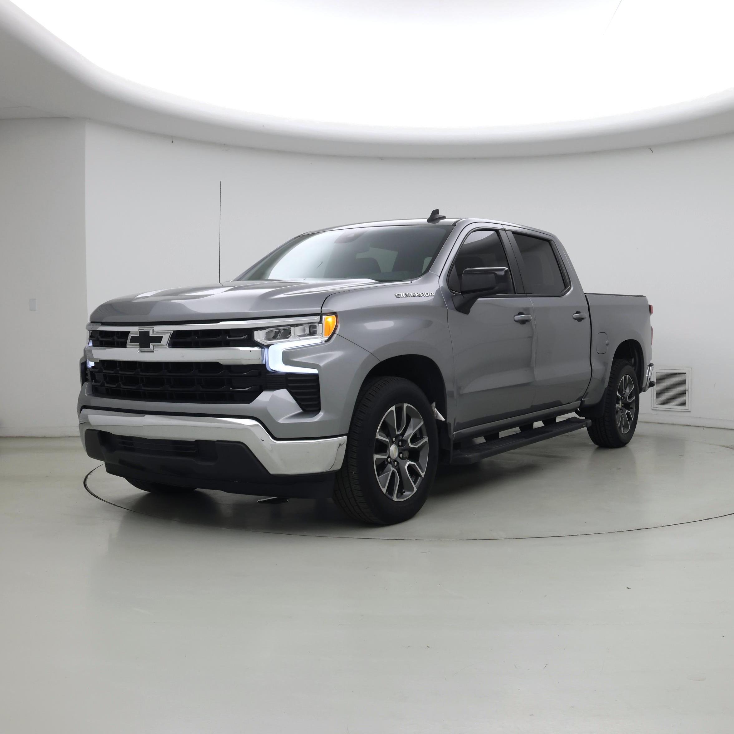 Thumbnail: 2023 Chevrolet Silverado 1500 - 4