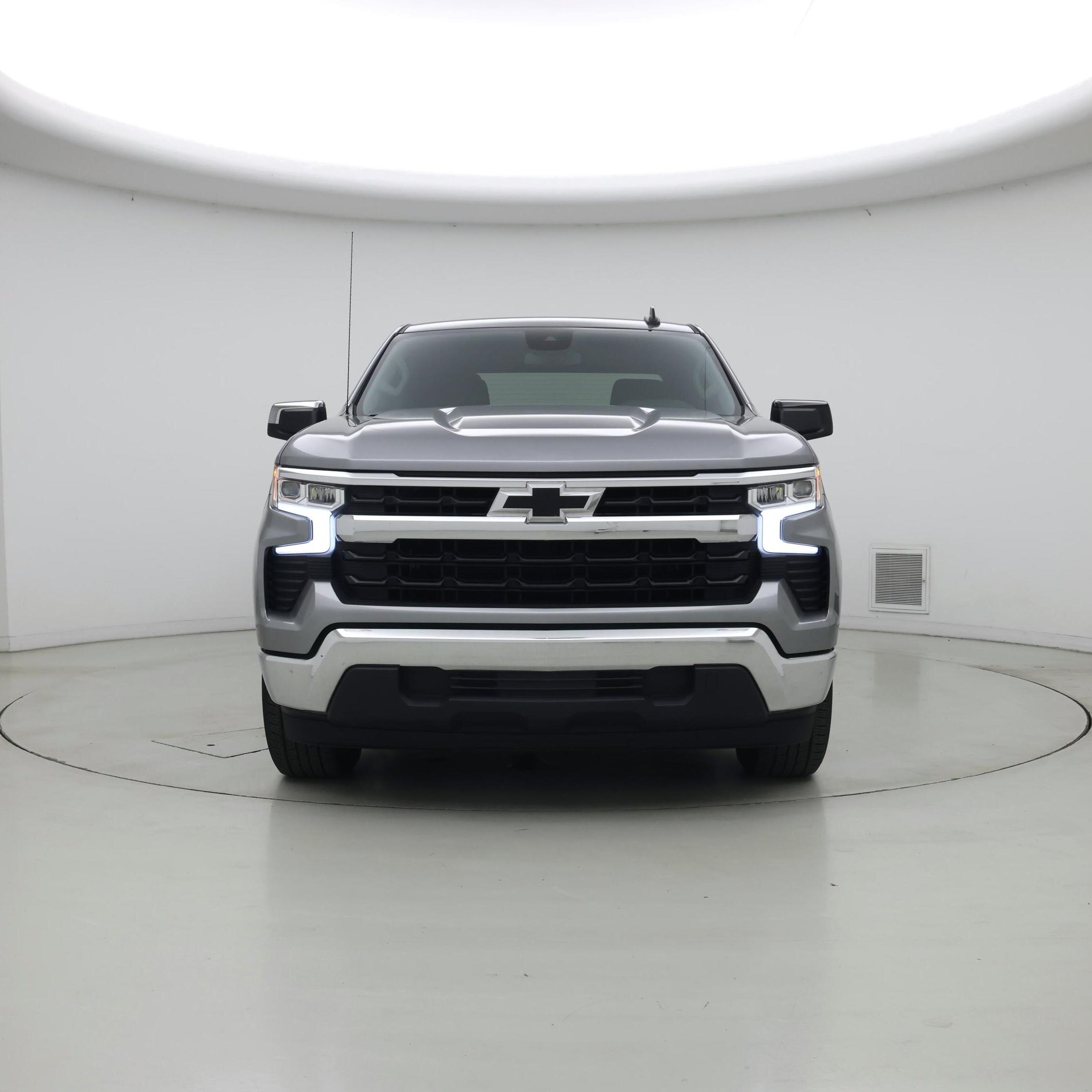 Thumbnail: 2023 Chevrolet Silverado 1500 - 5