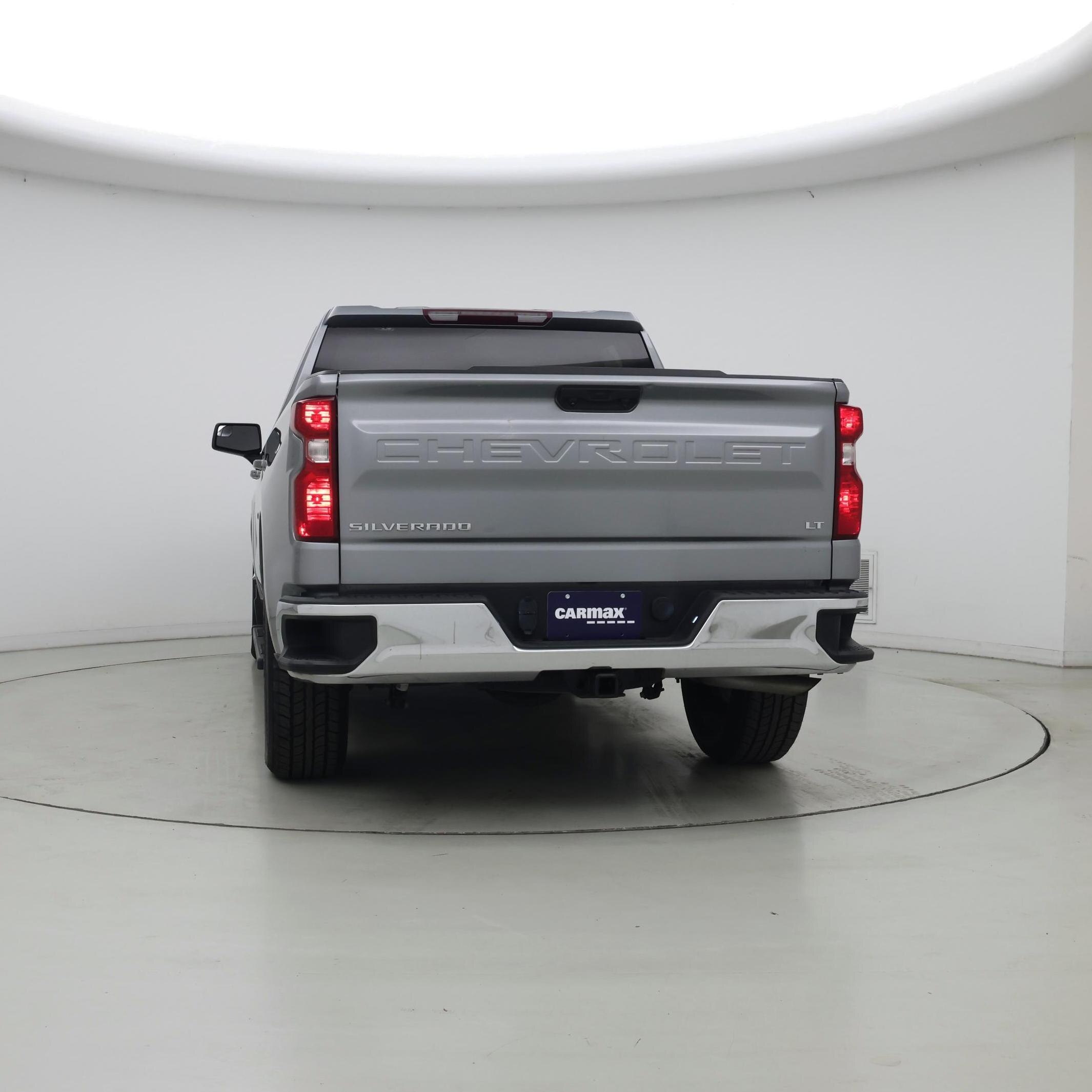 Thumbnail: 2023 Chevrolet Silverado 1500 - 6