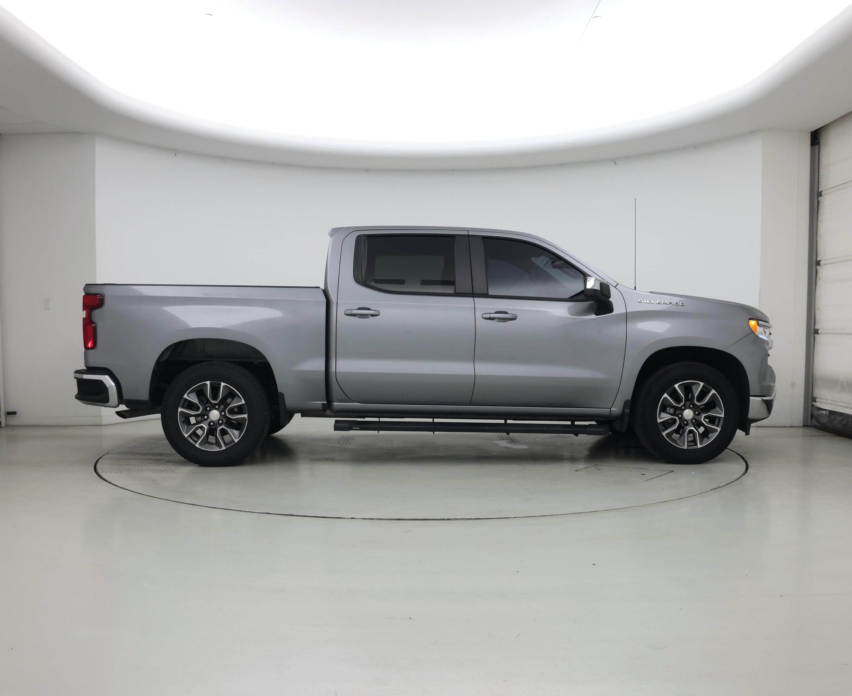 Thumbnail: 2023 Chevrolet Silverado 1500 - 7