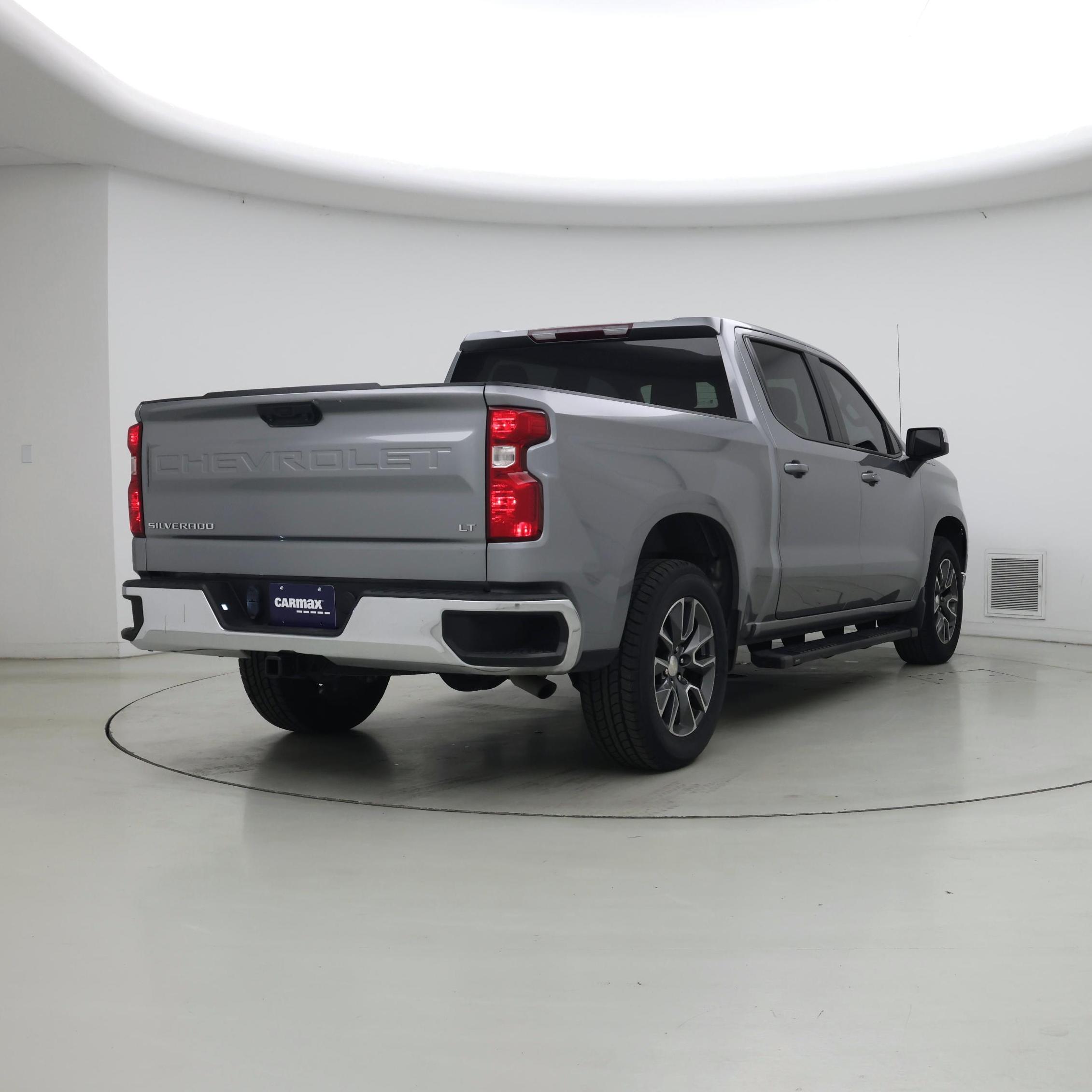 Thumbnail: 2023 Chevrolet Silverado 1500 - 8