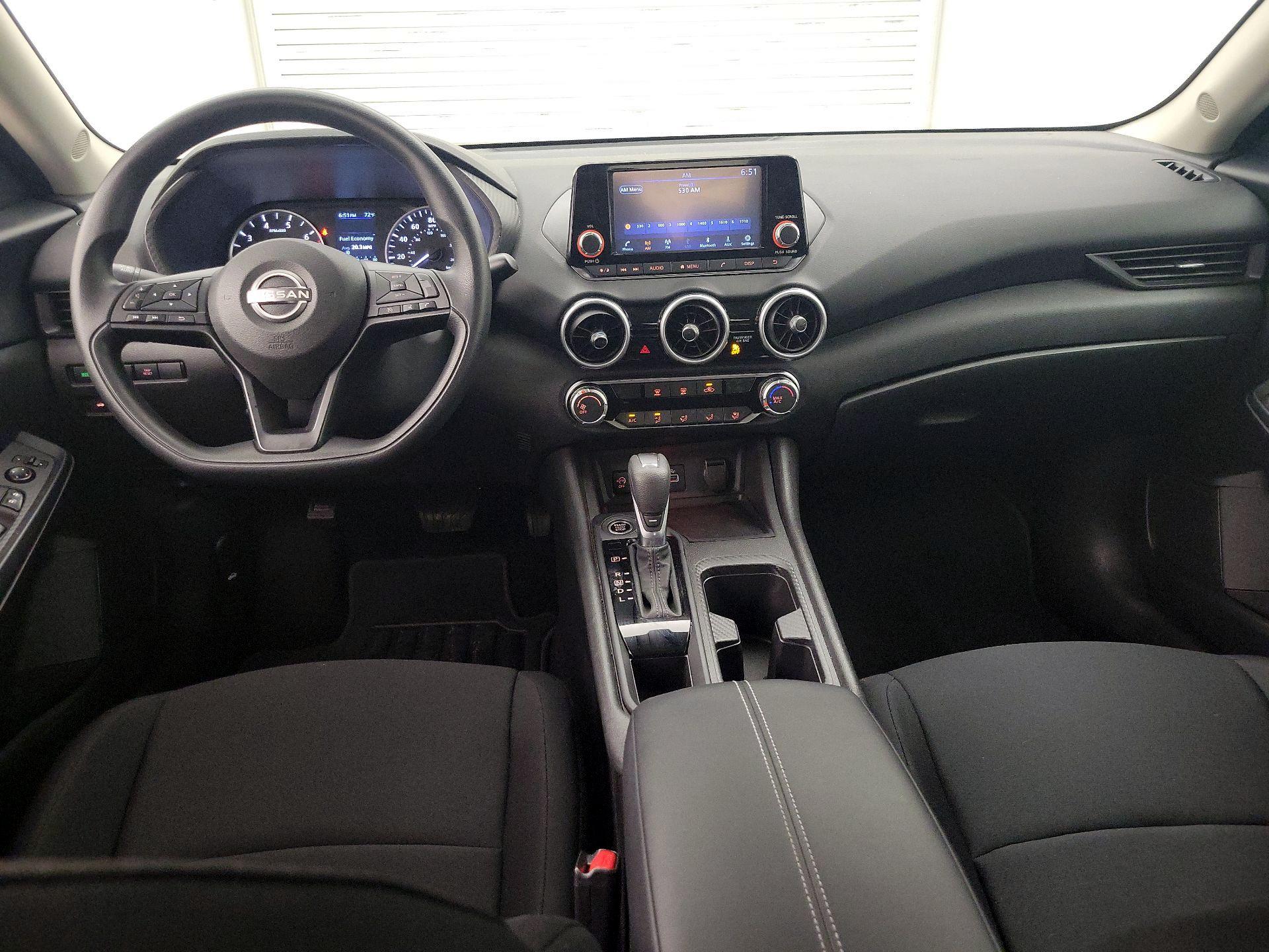 Thumbnail: 2024 Nissan Sentra - 9