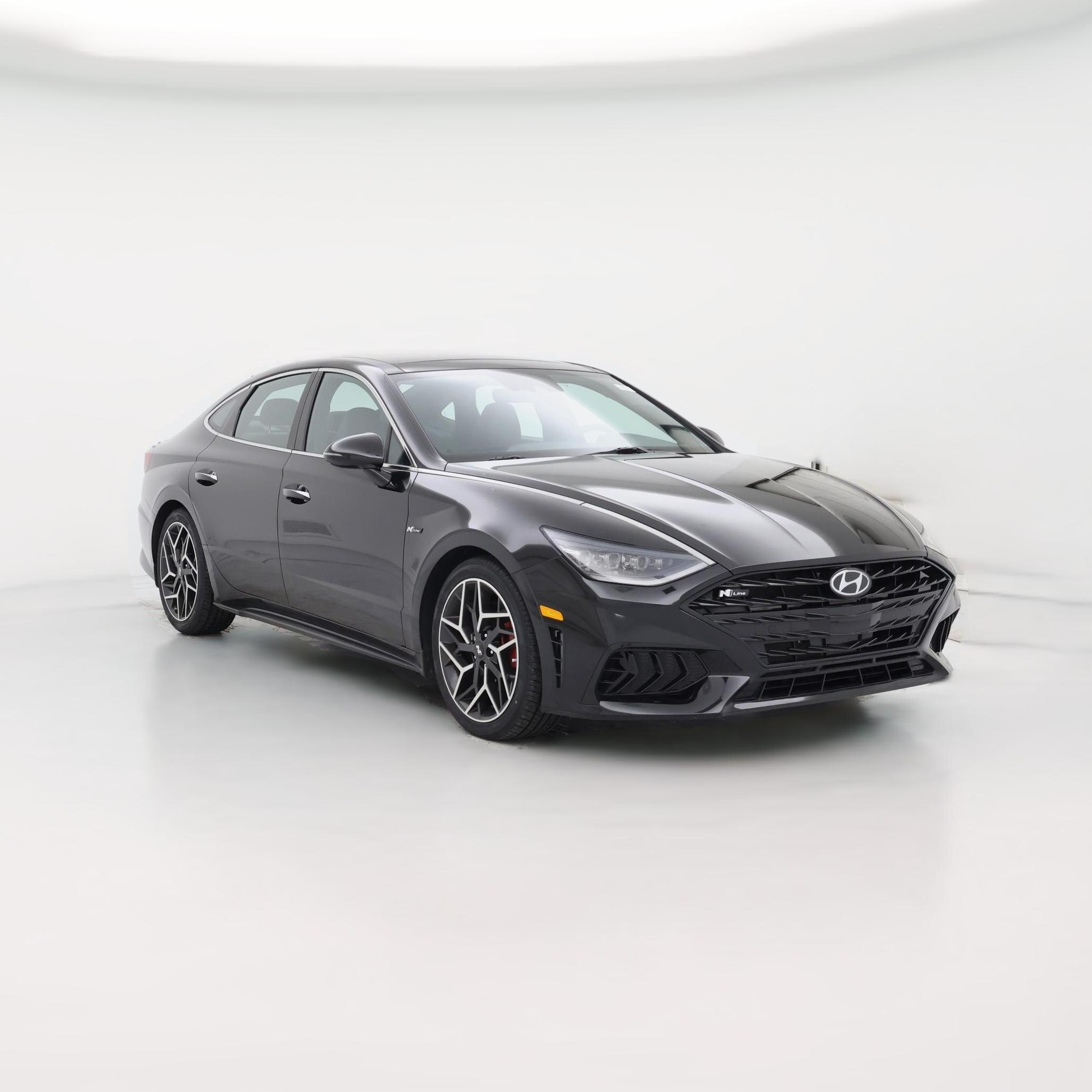 Thumbnail: 2023 Hyundai Sonata - 1