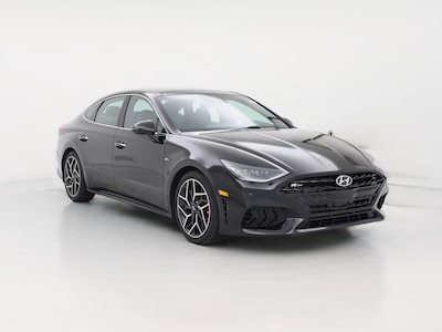 2023 Hyundai Sonata N Line