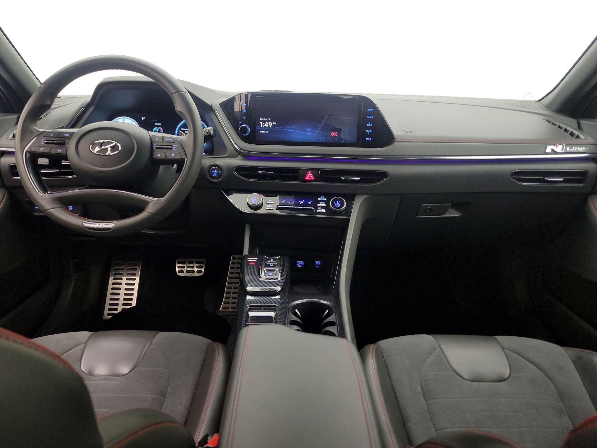 Thumbnail: 2023 Hyundai Sonata - 9