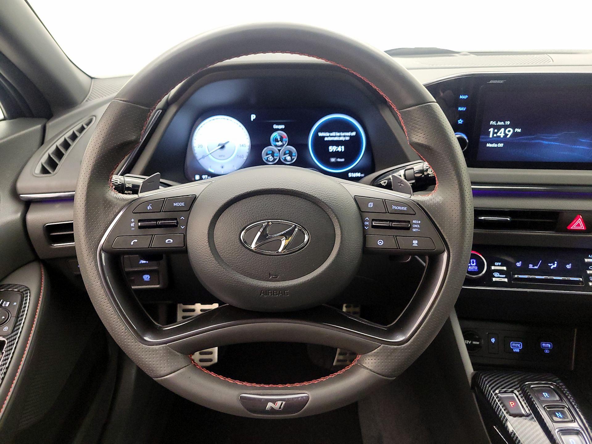 Thumbnail: 2023 Hyundai Sonata - 10
