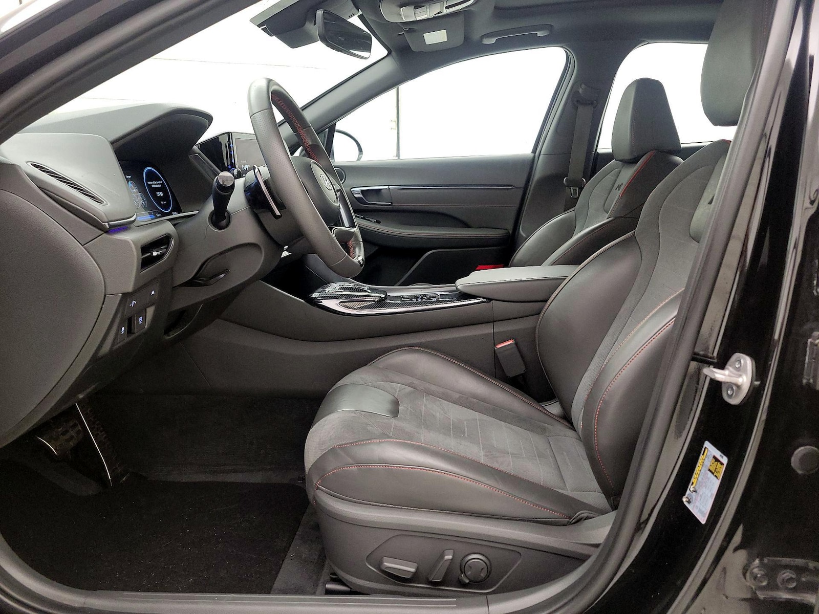 Front Seat Heaters