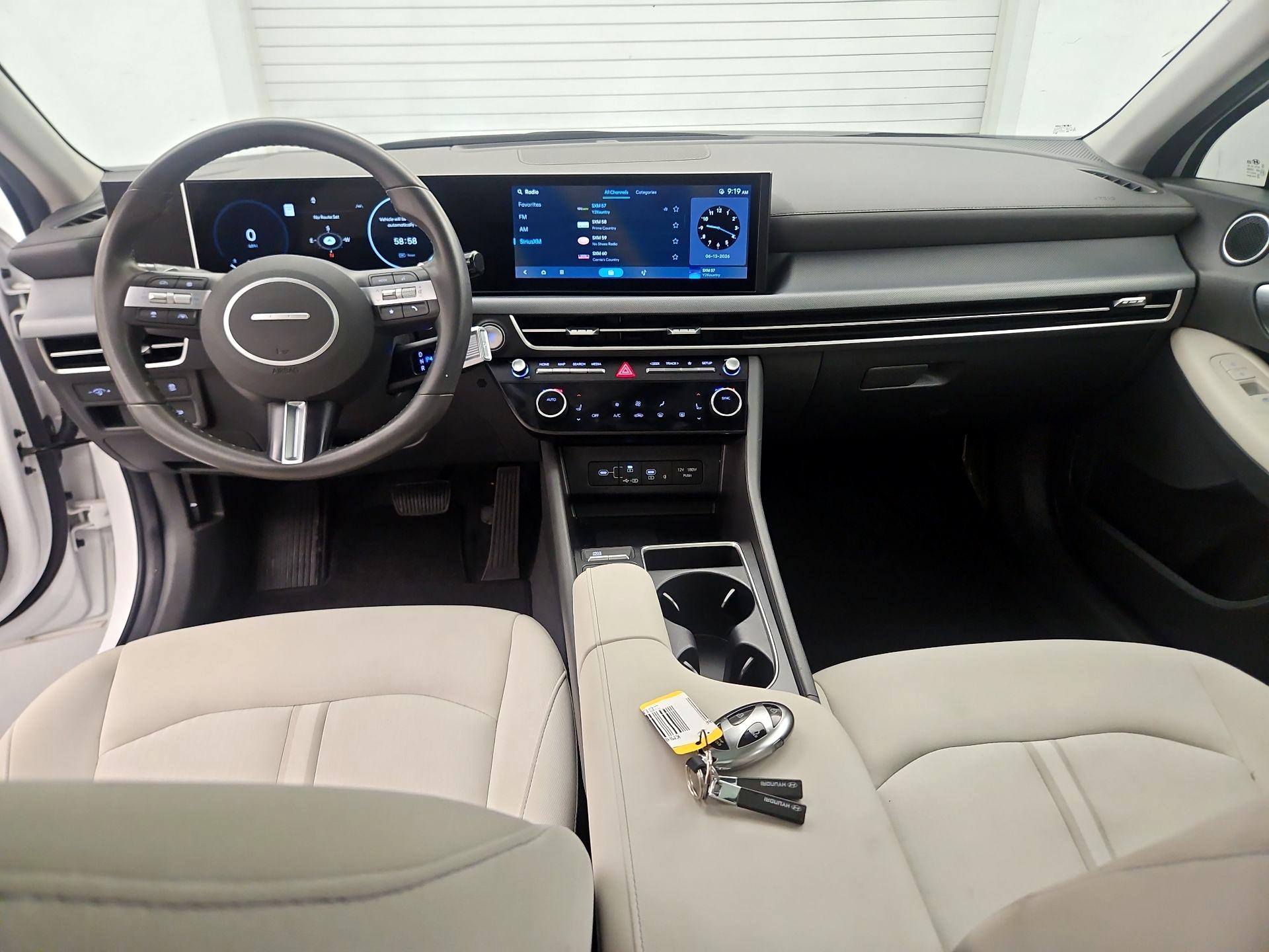 Thumbnail: 2024 Hyundai Sonata - 8