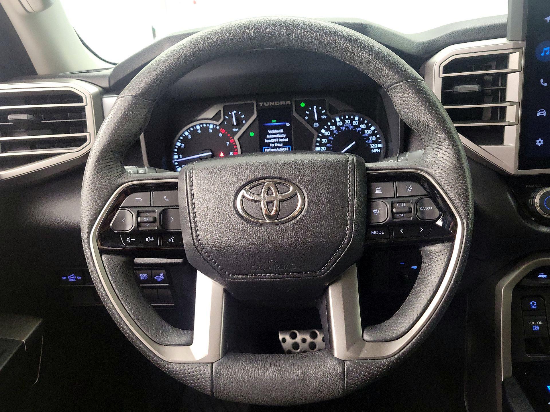 Thumbnail: 2023 Toyota Tundra - 10