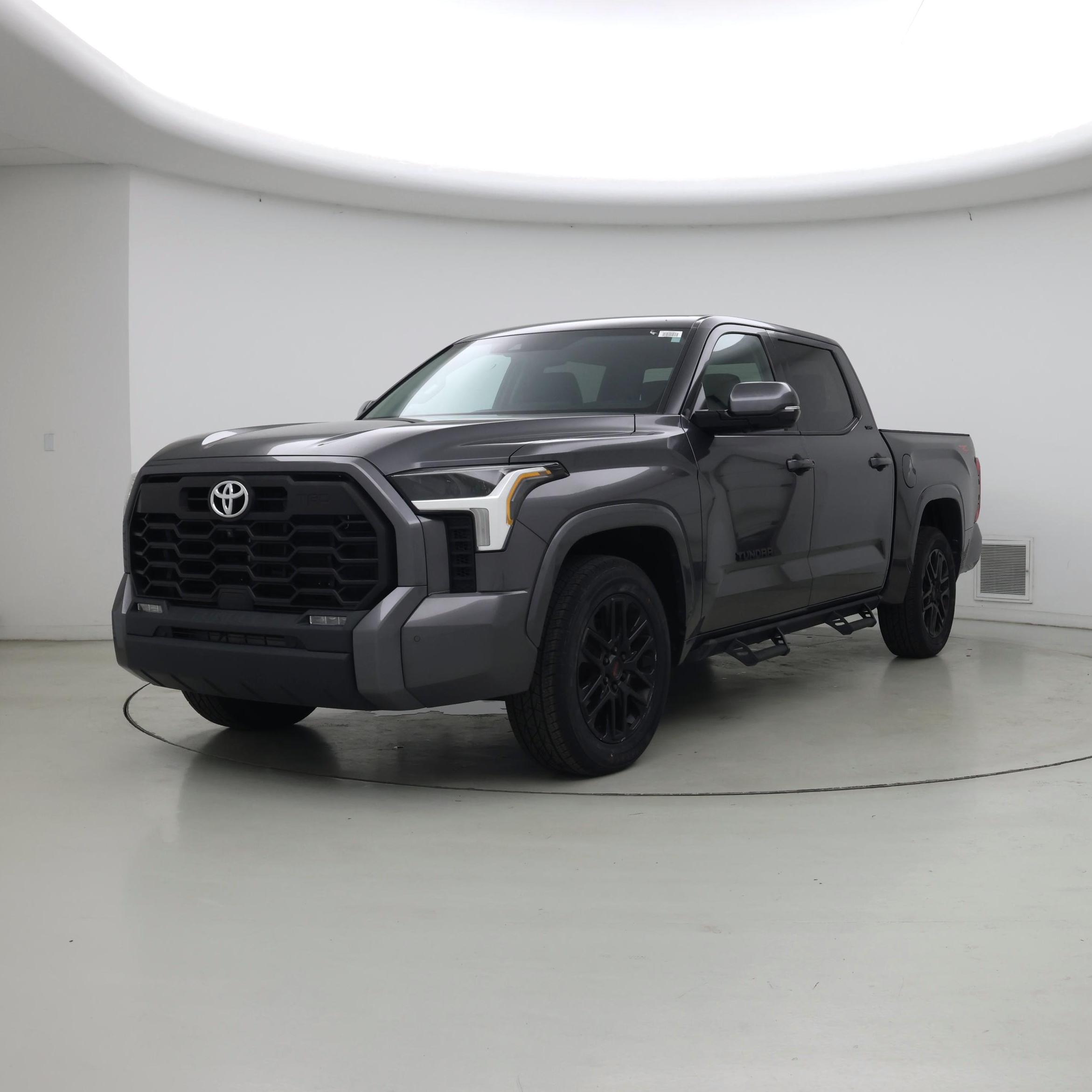 Thumbnail: 2023 Toyota Tundra - 4