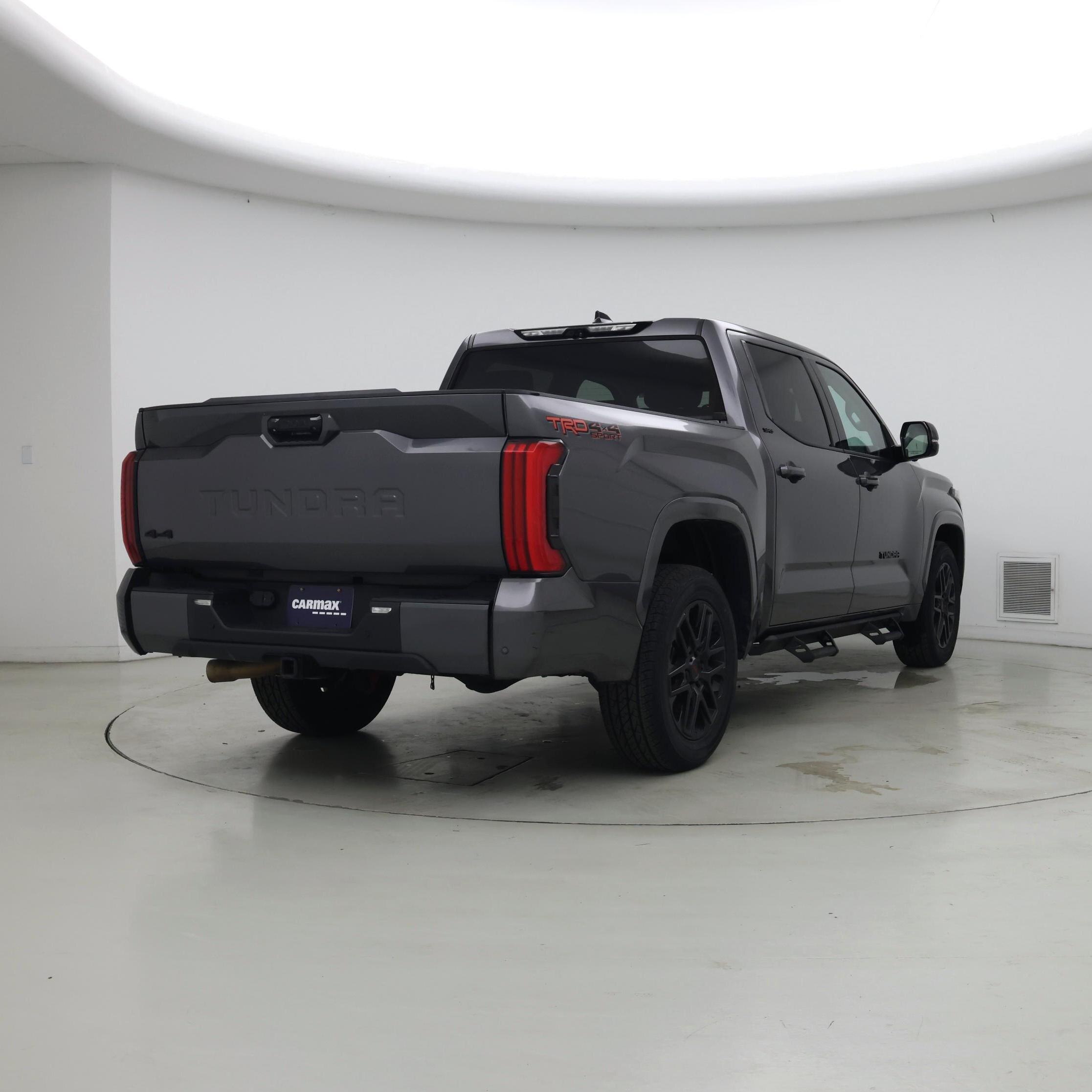 Thumbnail: 2023 Toyota Tundra - 8