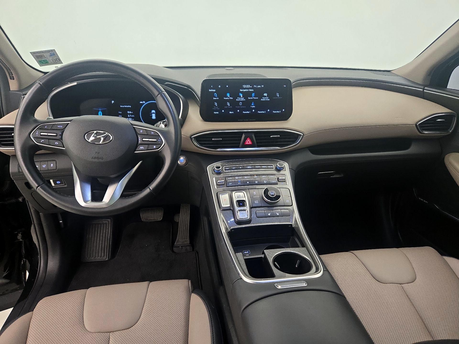 Thumbnail: 2023 Hyundai Santa Fe - 9