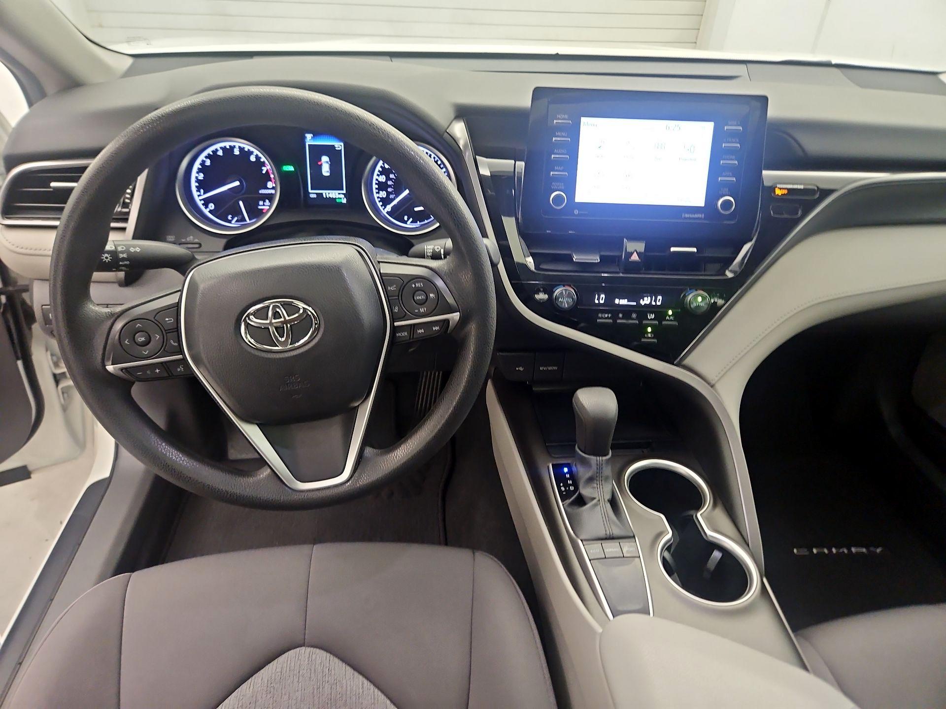 Thumbnail: 2023 Toyota Camry - 8