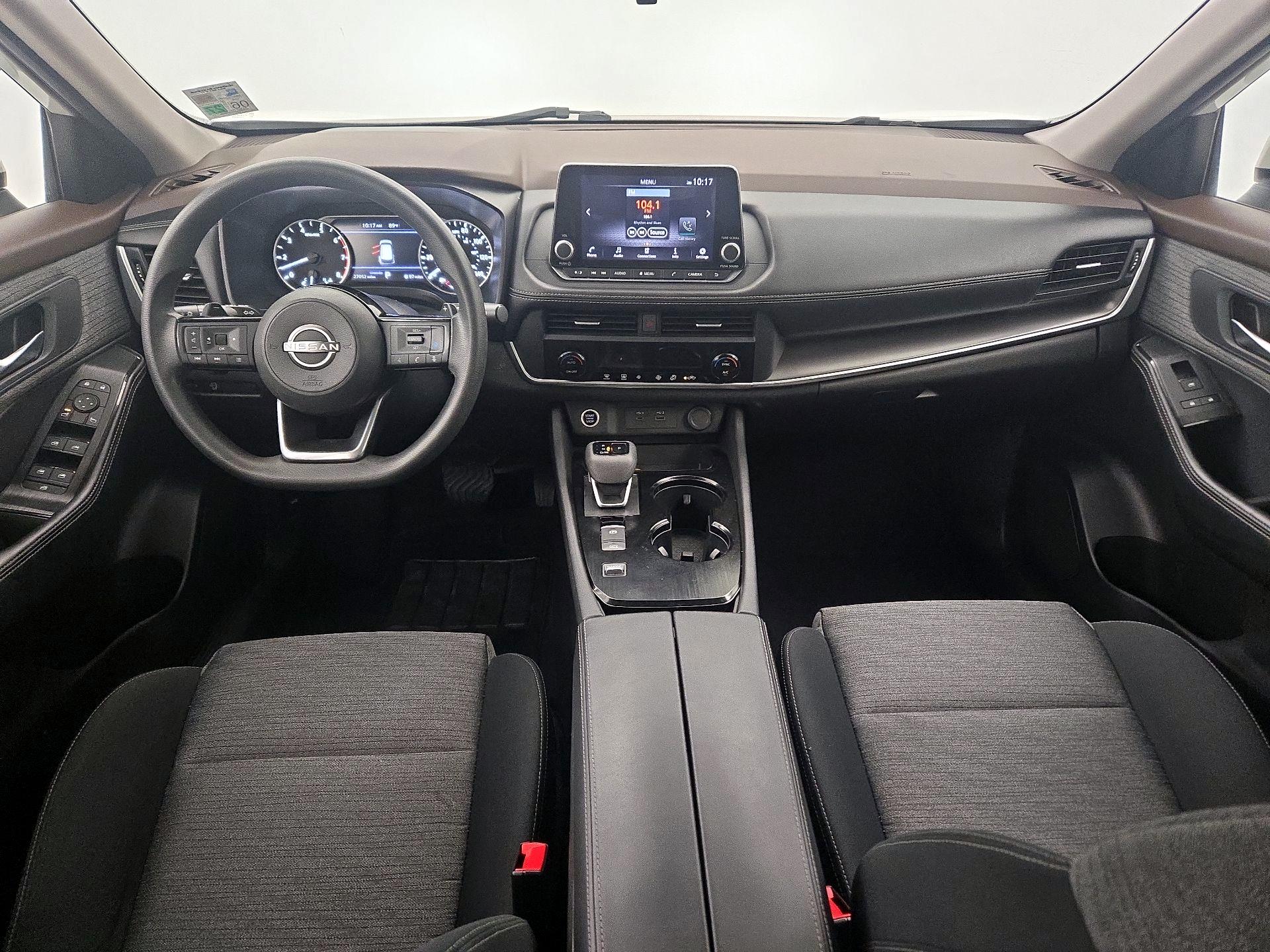 Thumbnail: 2023 Nissan Rogue - 9