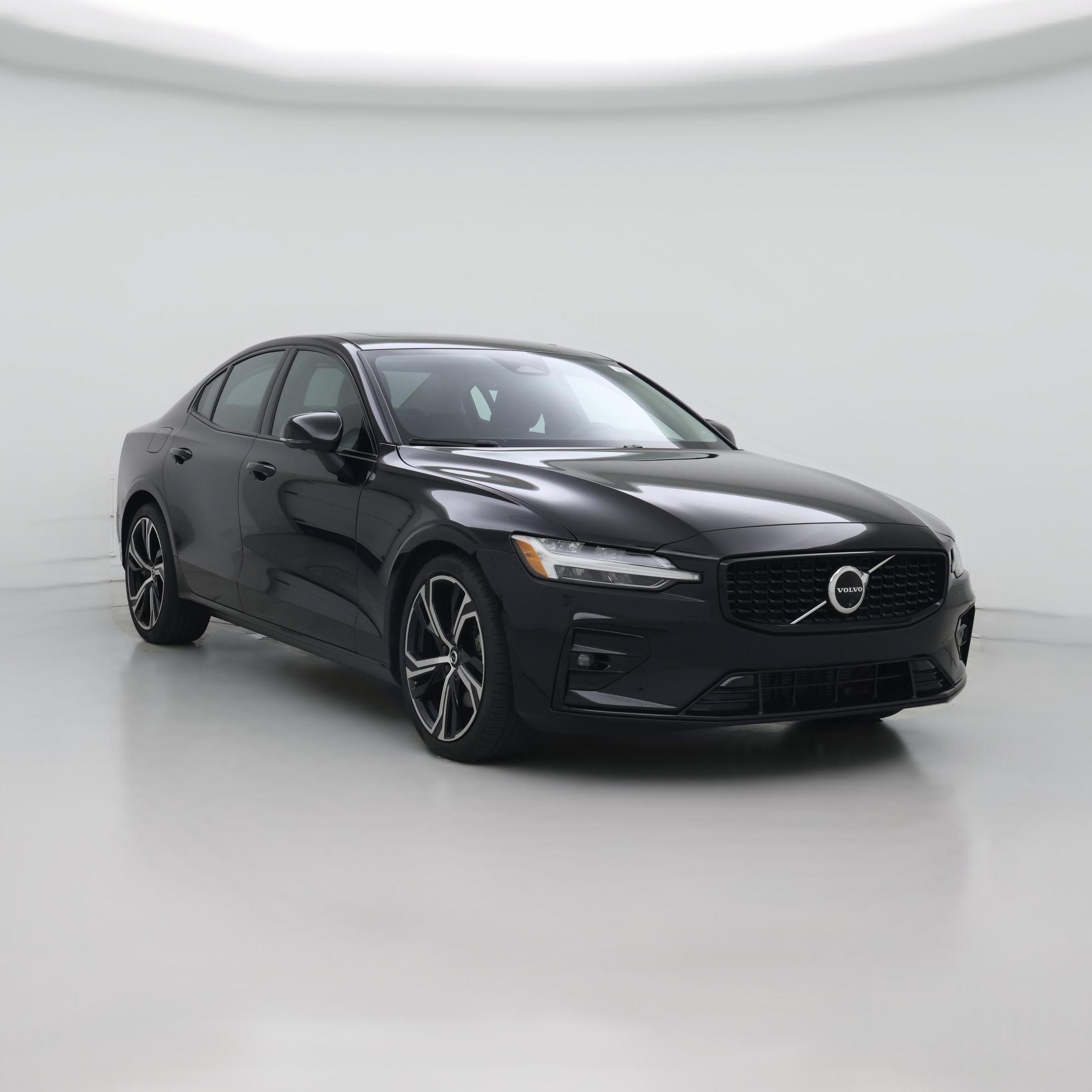 Thumbnail: 2024 Volvo S60 - 1
