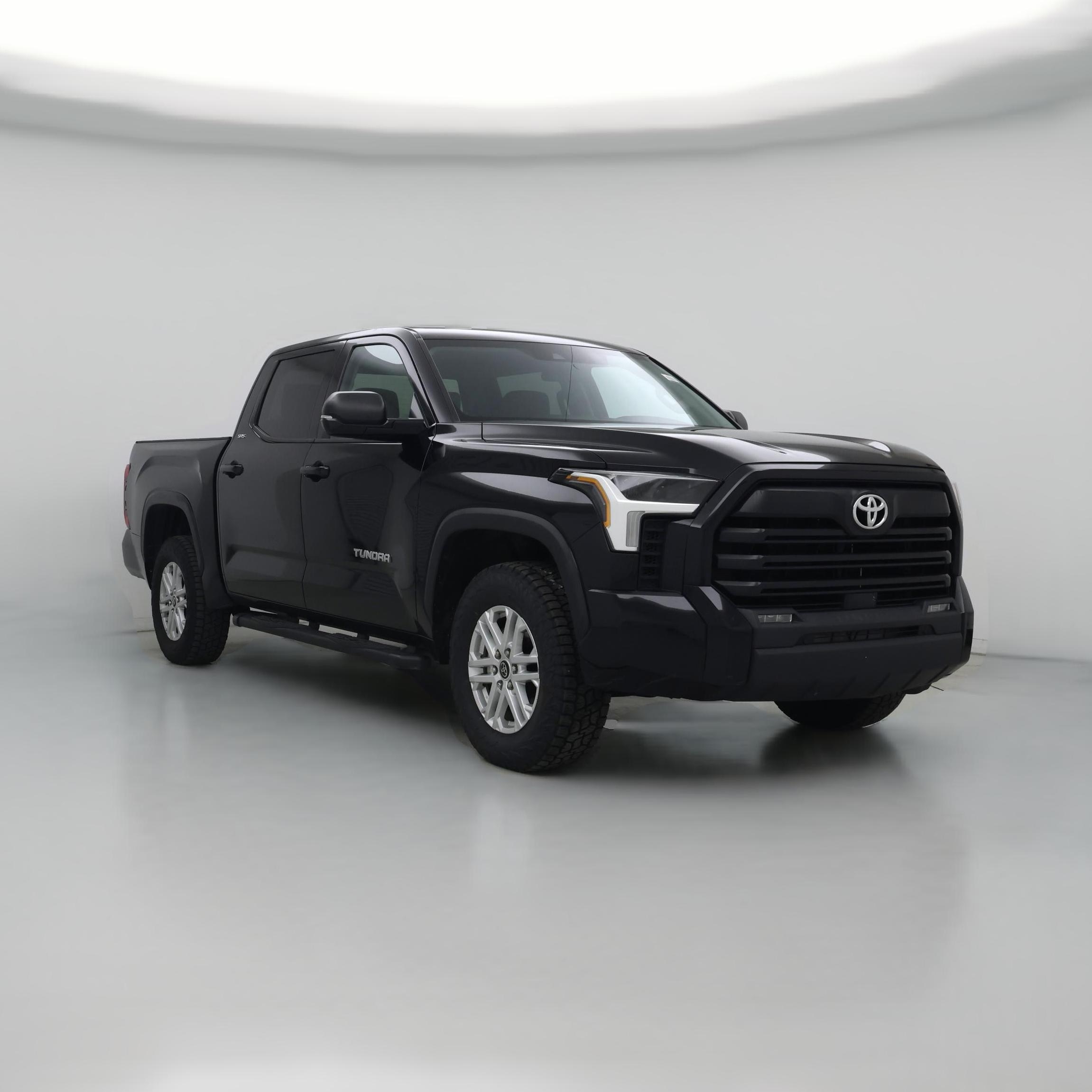 Thumbnail: 2023 Toyota Tundra - 1