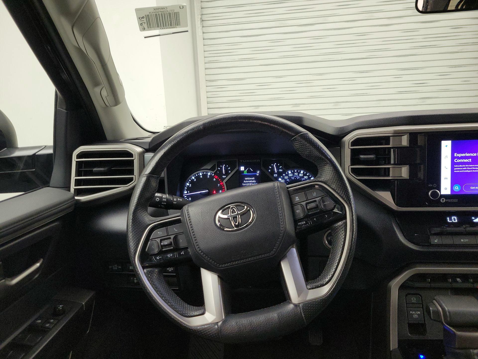Thumbnail: 2023 Toyota Tundra - 10