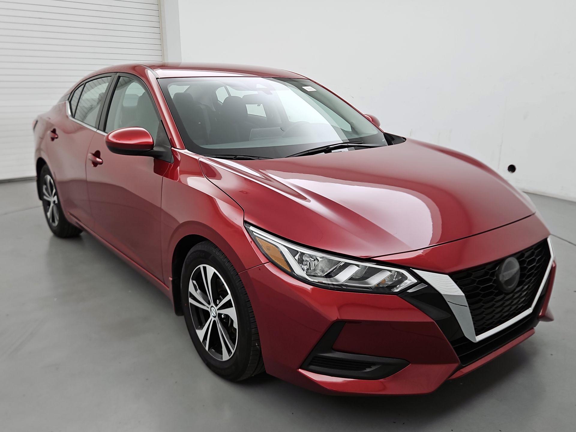 Thumbnail: 2023 Nissan Sentra - 1