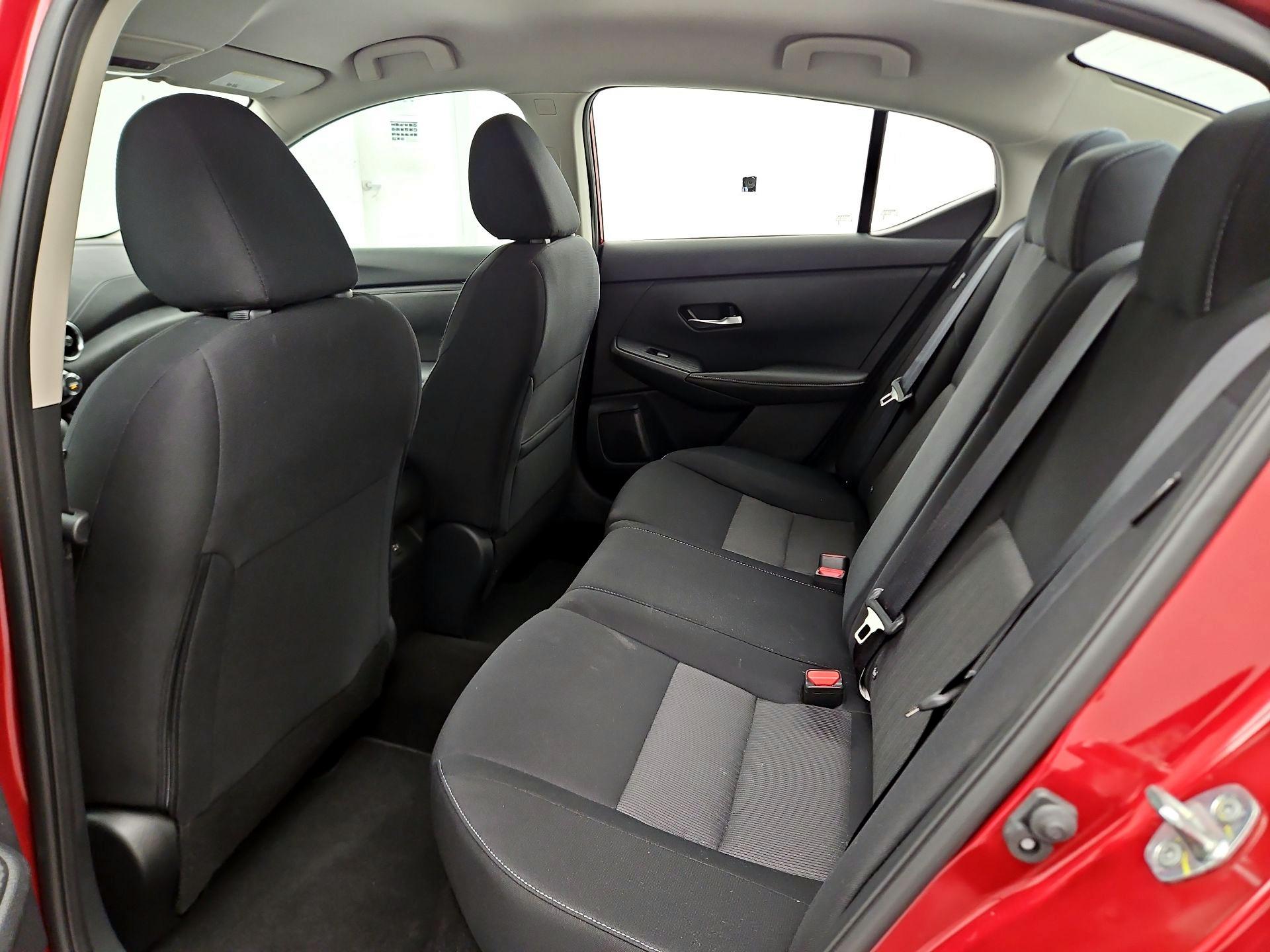 Thumbnail: 2023 Nissan Sentra - 16