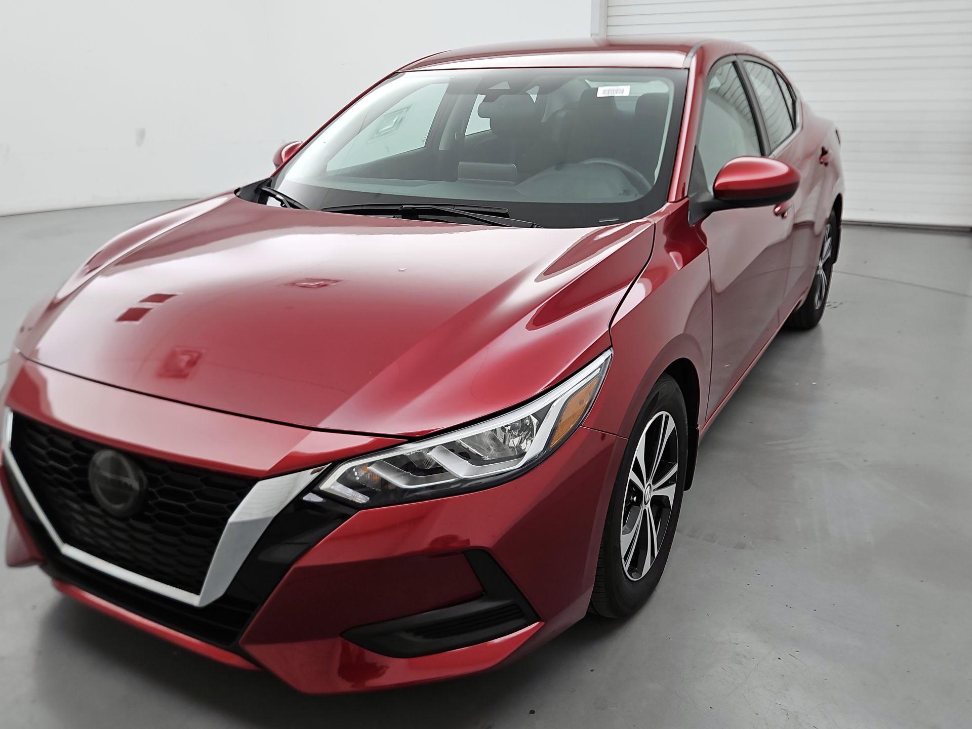 Thumbnail: 2023 Nissan Sentra - 3