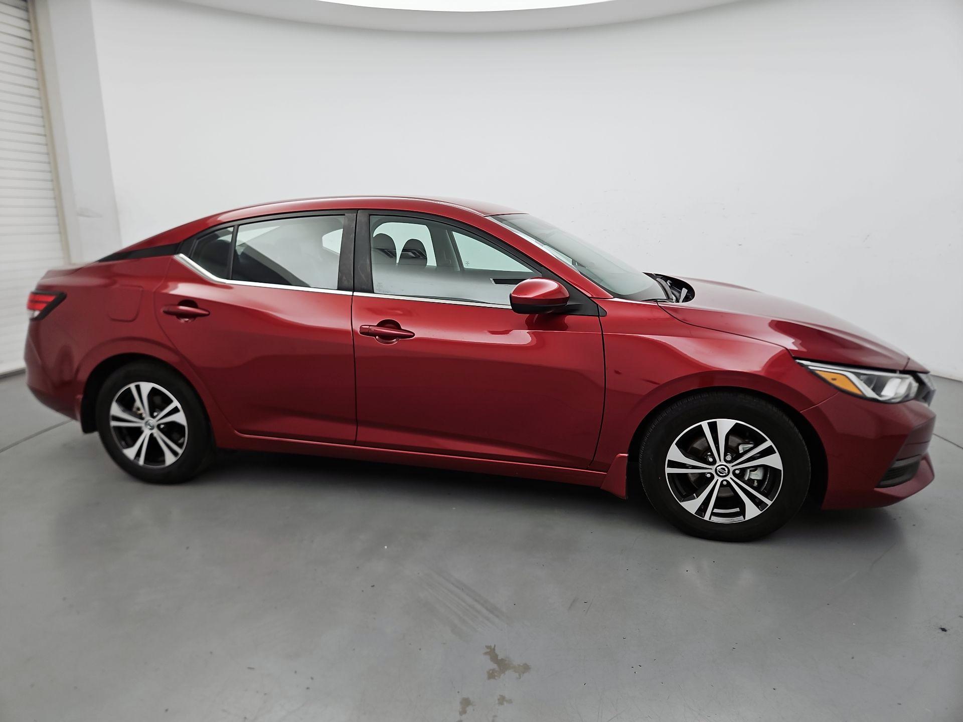 Thumbnail: 2023 Nissan Sentra - 4