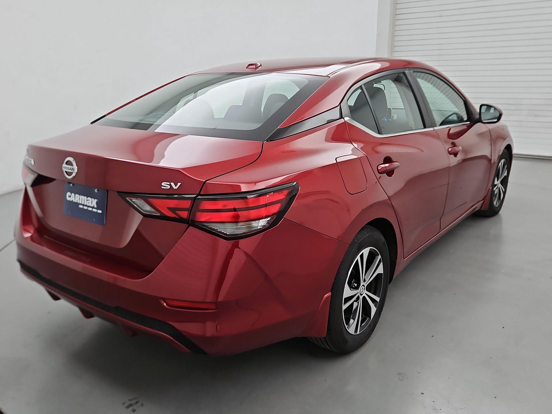 Thumbnail: 2023 Nissan Sentra - 5