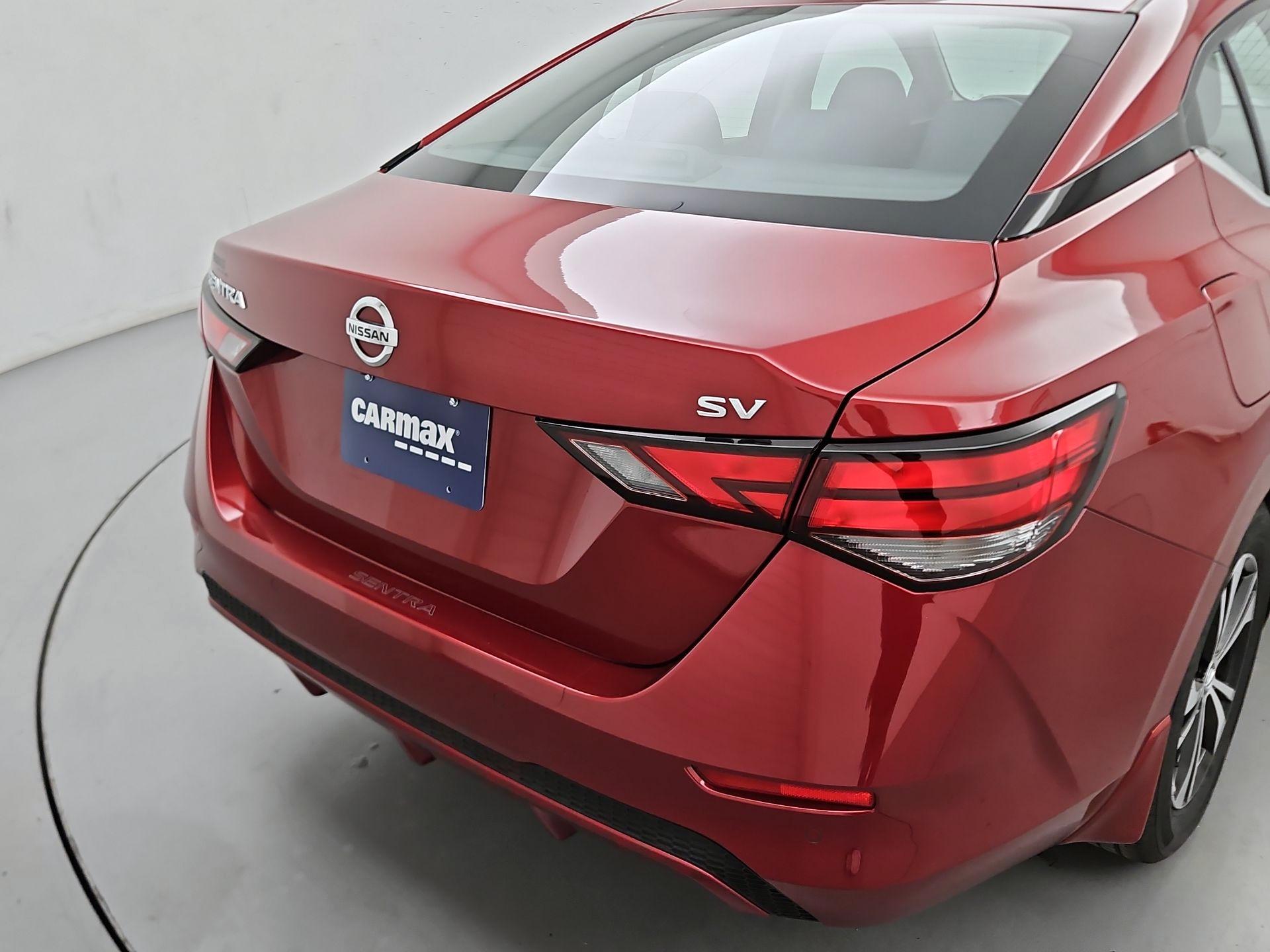 Thumbnail: 2023 Nissan Sentra - 6