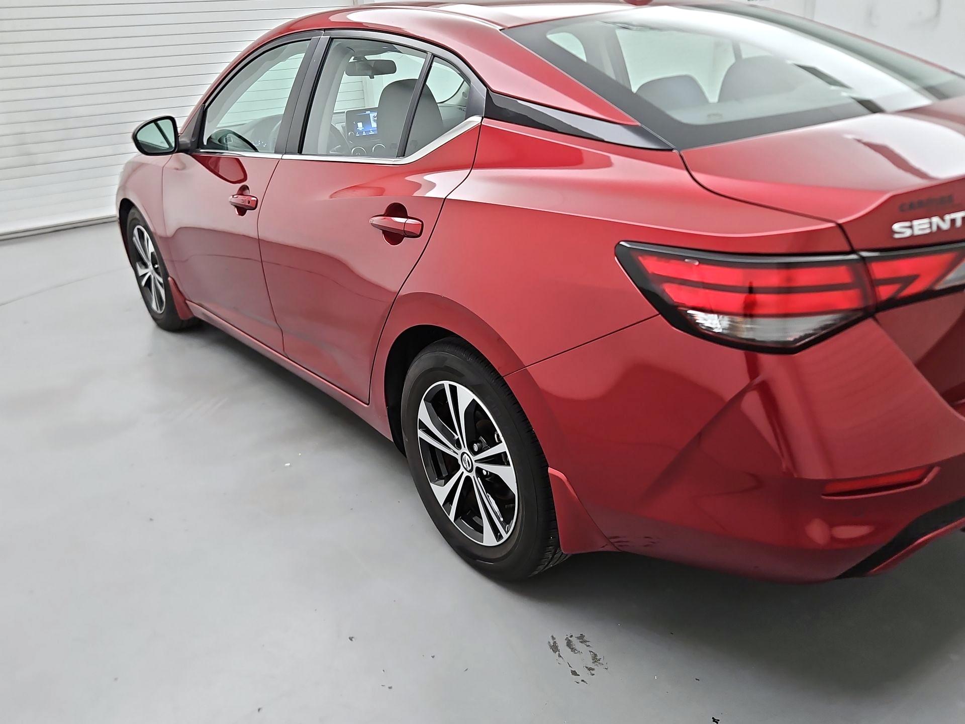 Thumbnail: 2023 Nissan Sentra - 7