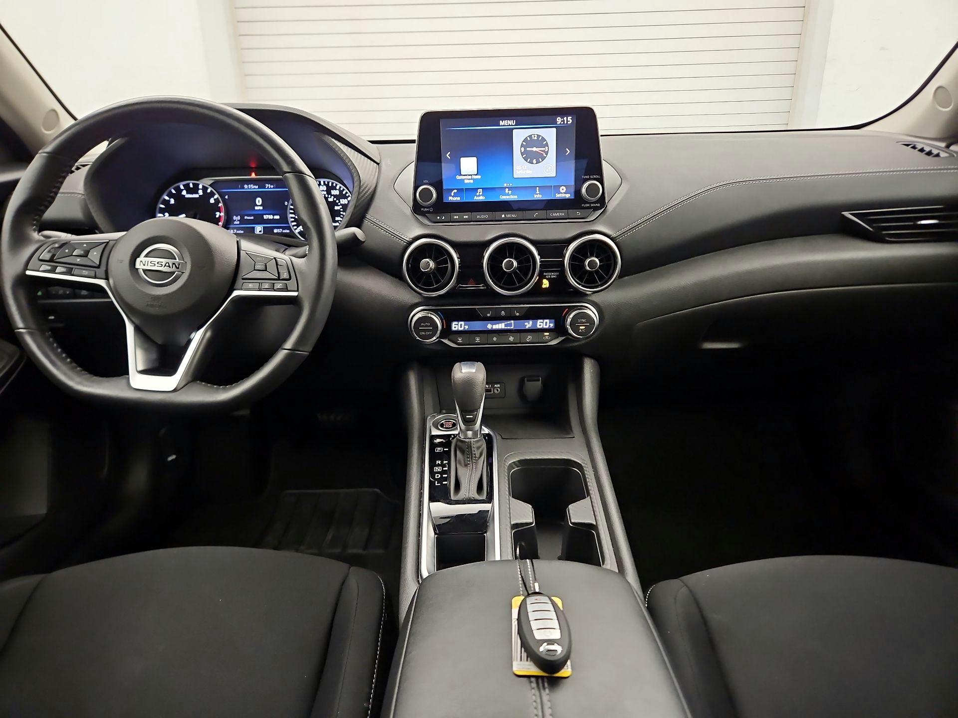 Thumbnail: 2023 Nissan Sentra - 8
