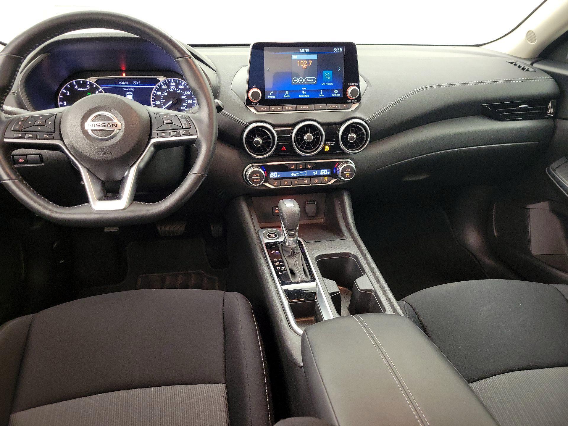 Thumbnail: 2023 Nissan Sentra - 9