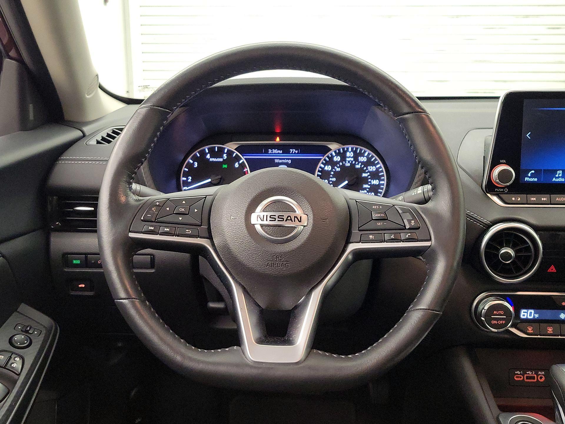Thumbnail: 2023 Nissan Sentra - 10