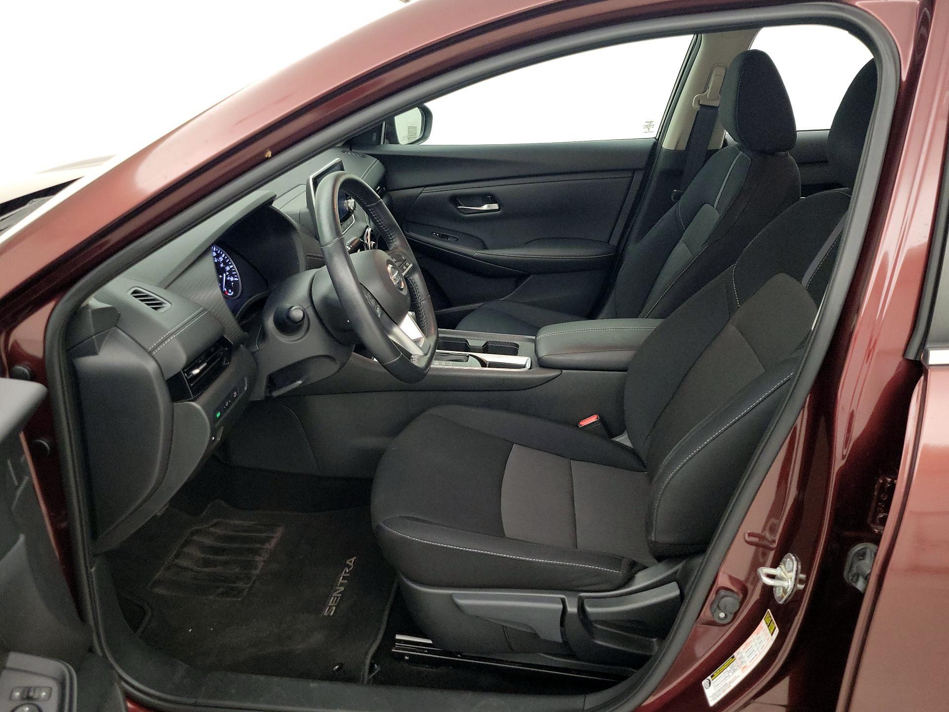Thumbnail: 2023 Nissan Sentra - 11