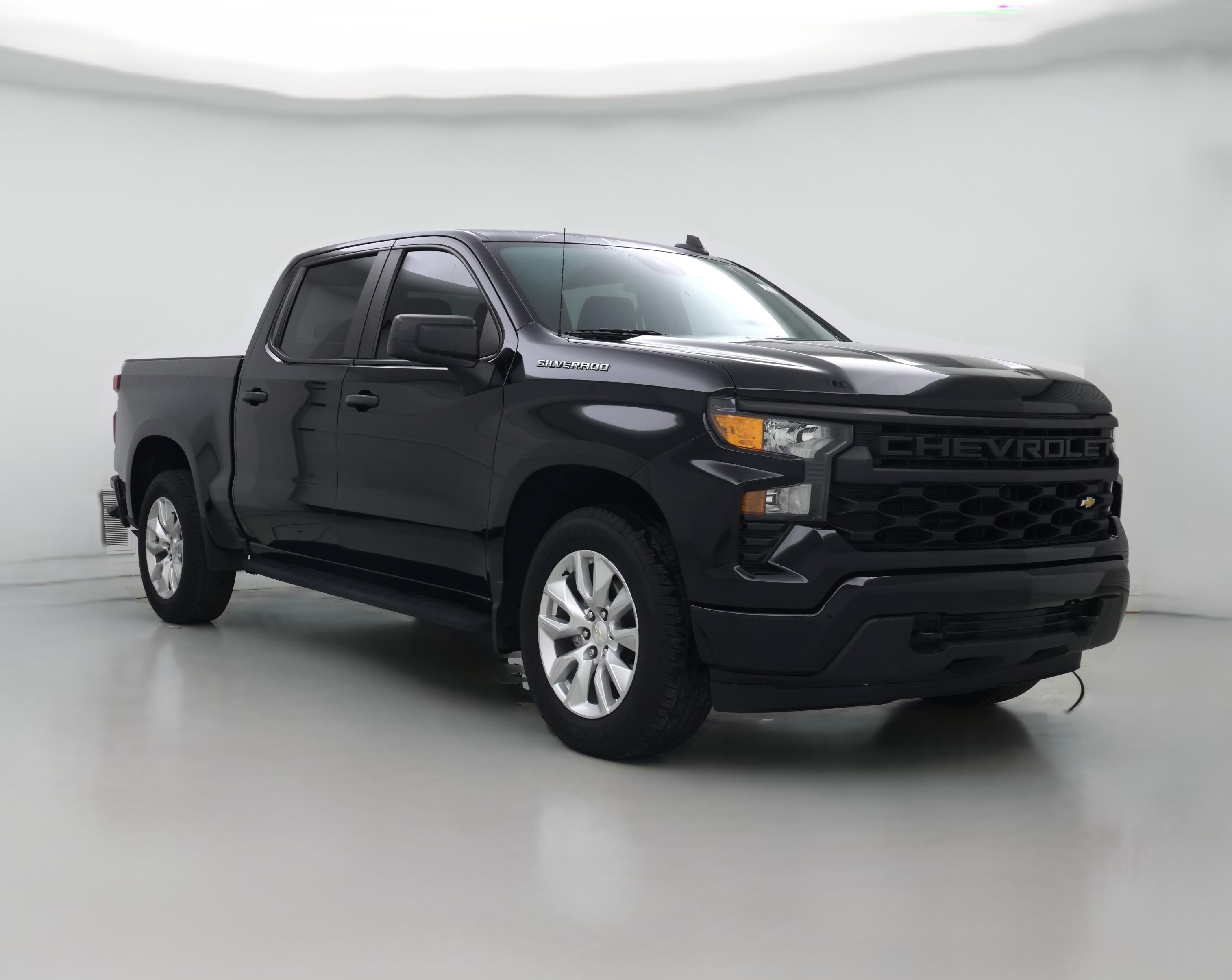 Thumbnail: 2023 Chevrolet Silverado 1500 - 1