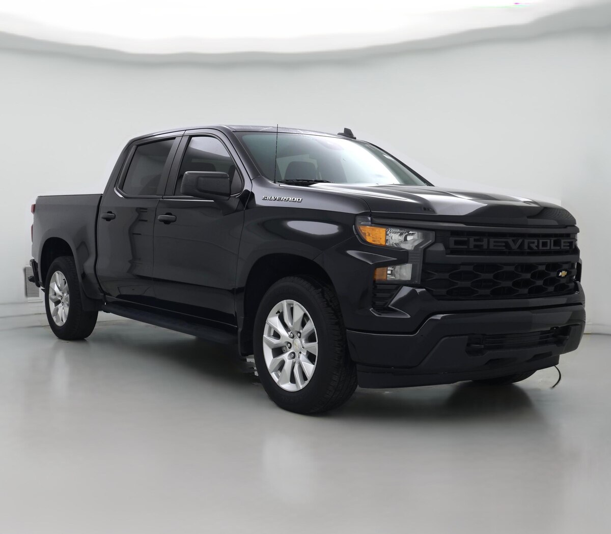 Featured vehicle