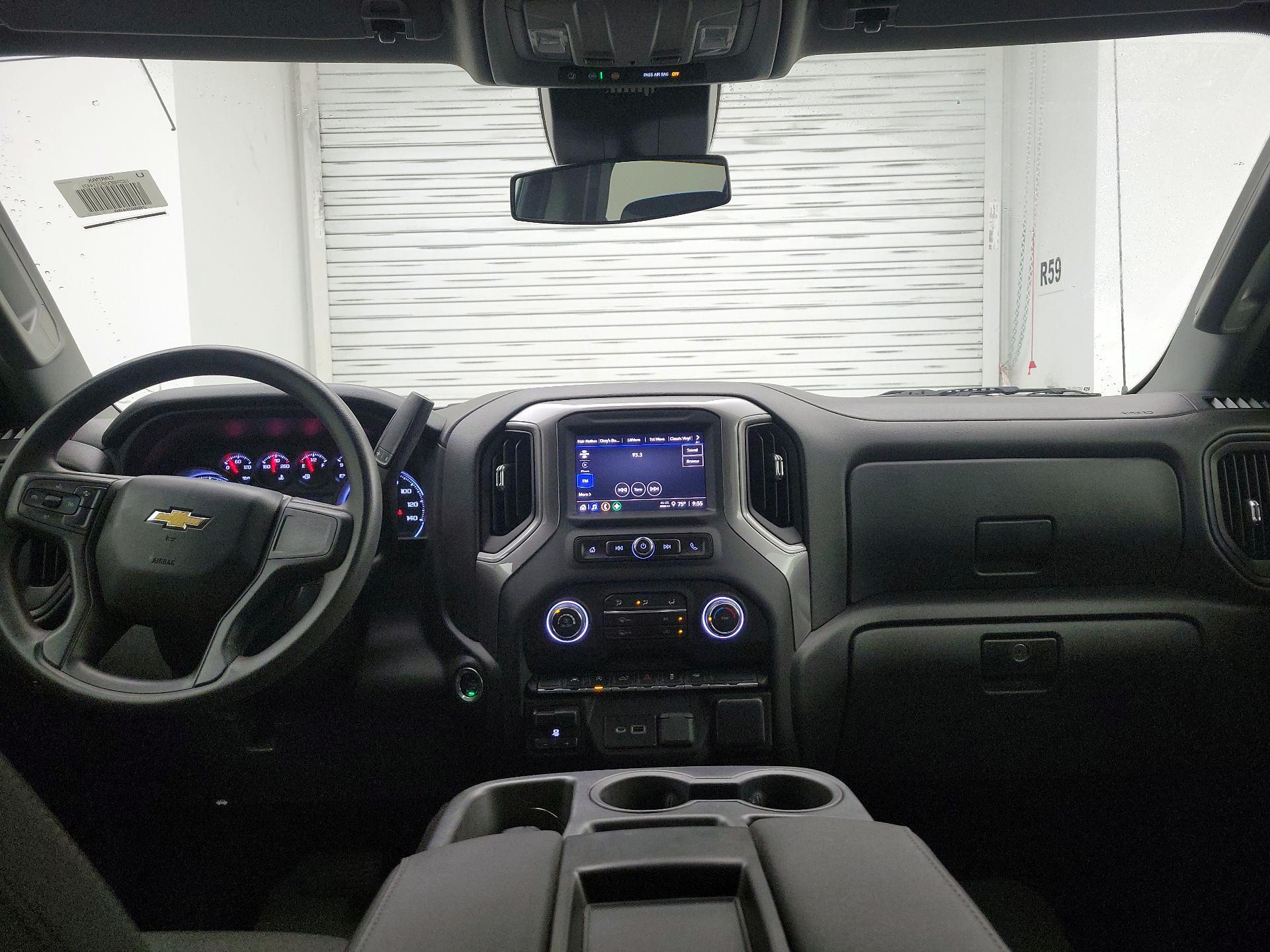 Thumbnail: 2023 Chevrolet Silverado 1500 - 9