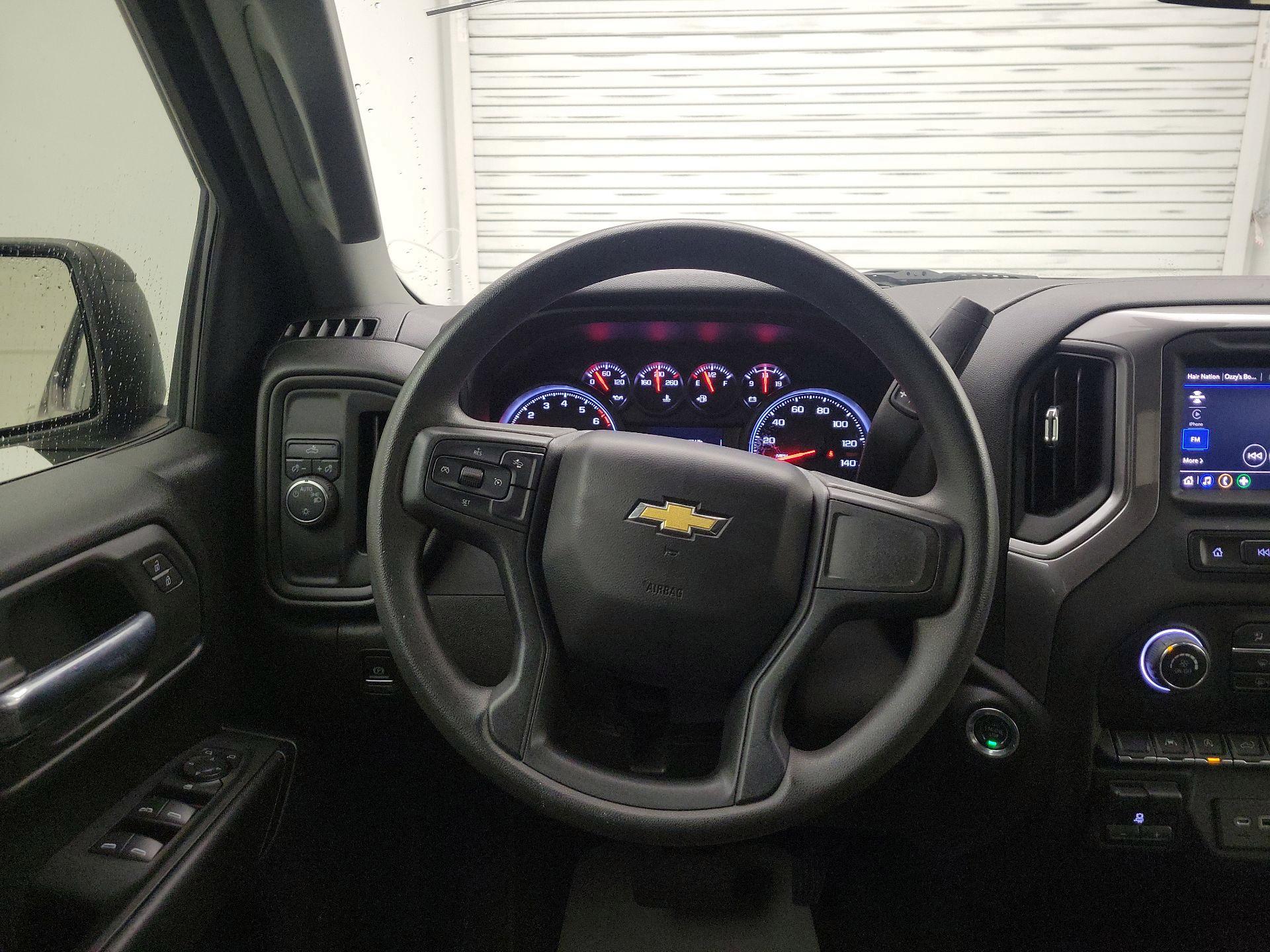 Thumbnail: 2023 Chevrolet Silverado 1500 - 10