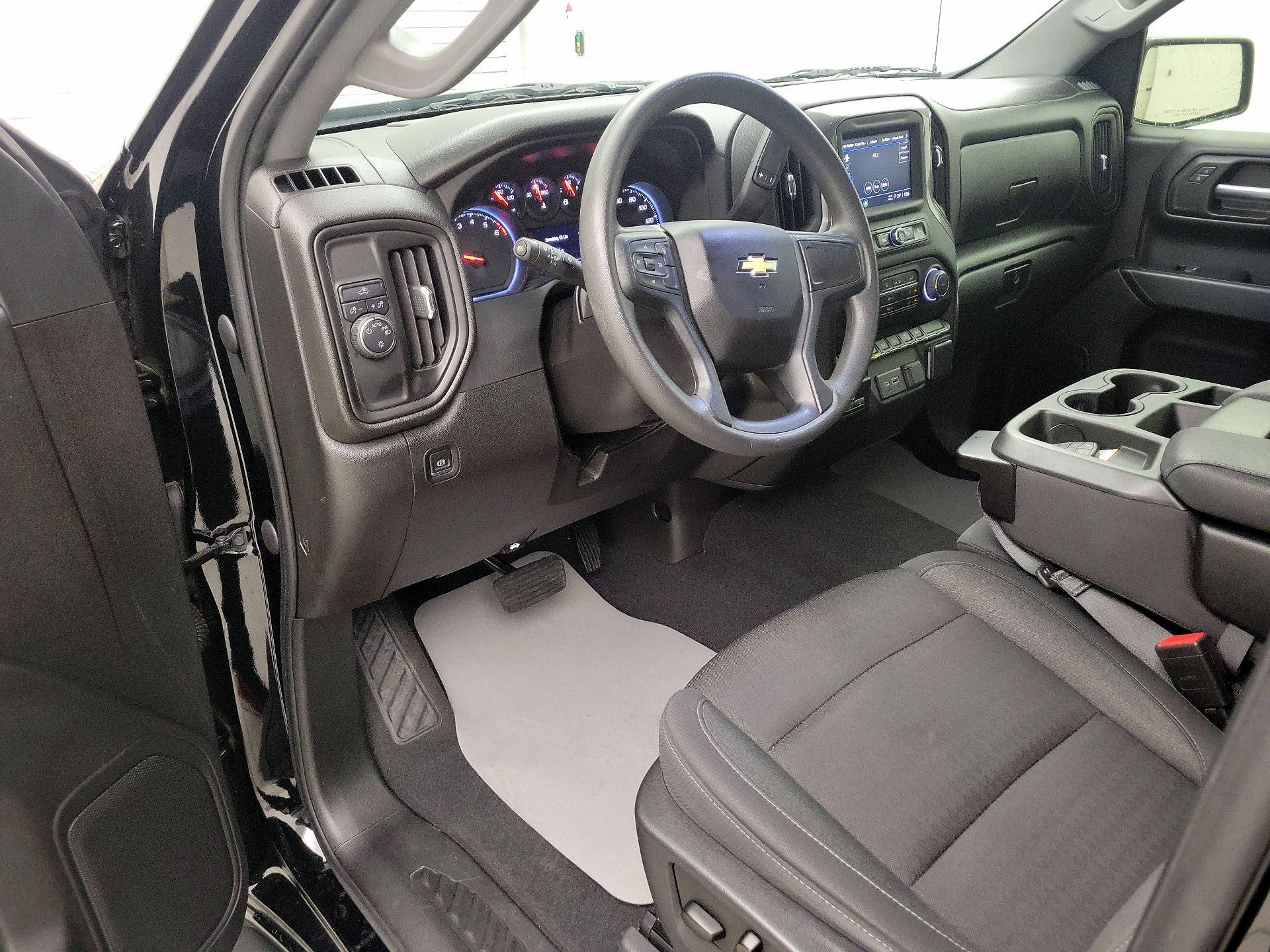 Thumbnail: 2023 Chevrolet Silverado 1500 - 11